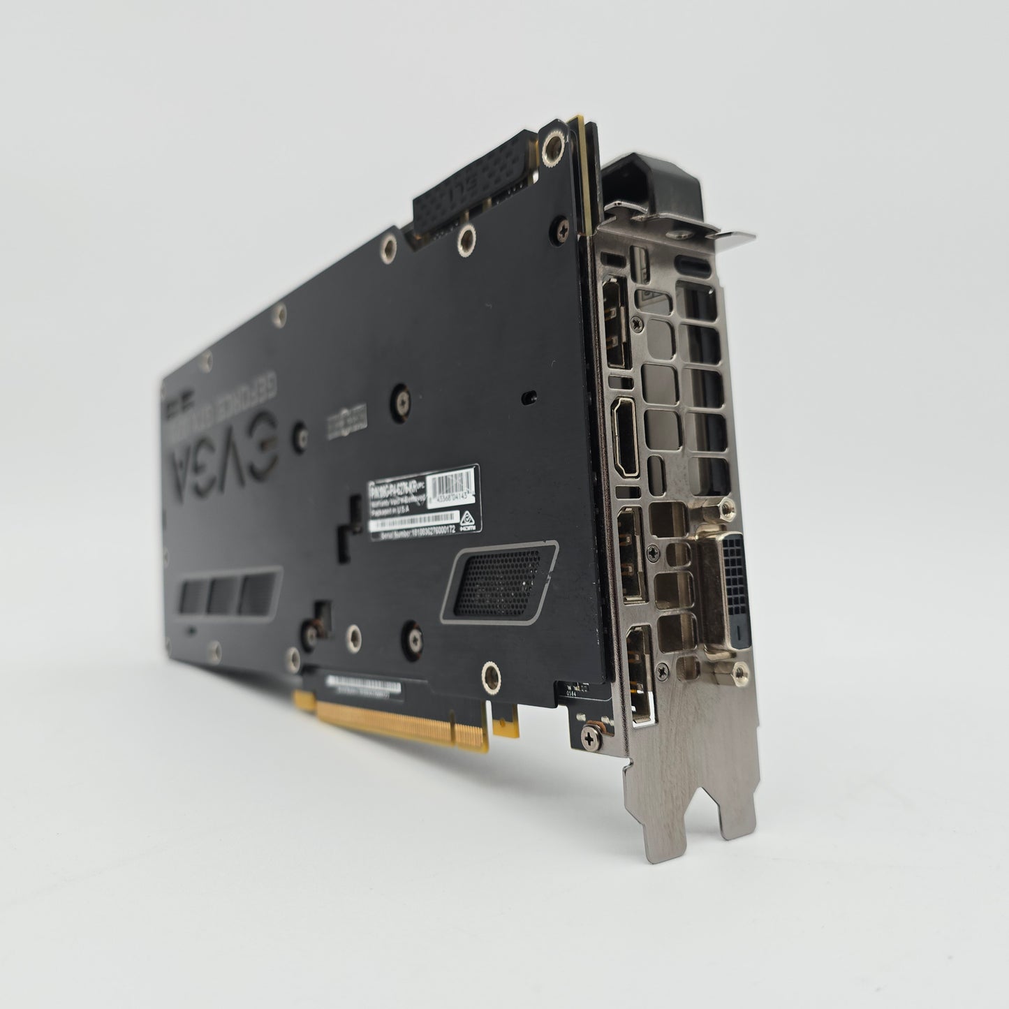 GTX 1070 EVGA FTW3 8GB, NVIDIA Gaming Graphics Card GPU