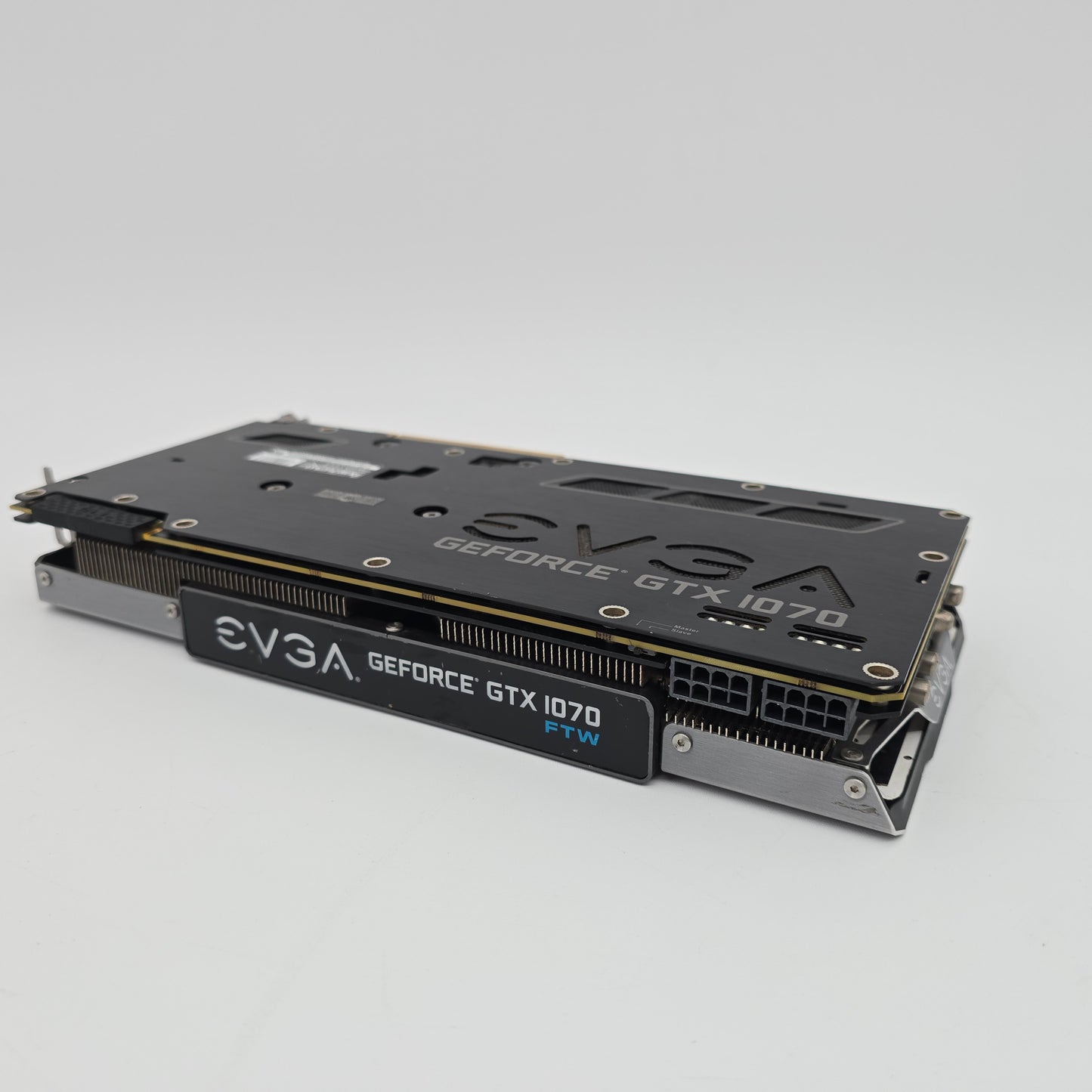 GTX 1070 EVGA FTW3 8GB, NVIDIA Gaming Graphics Card GPU