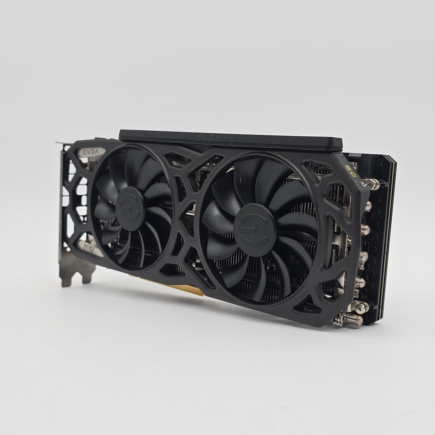 GTX 1080 Ti EVGA SC Edition 11GB, NVIDIA Gaming Graphics Card GPU