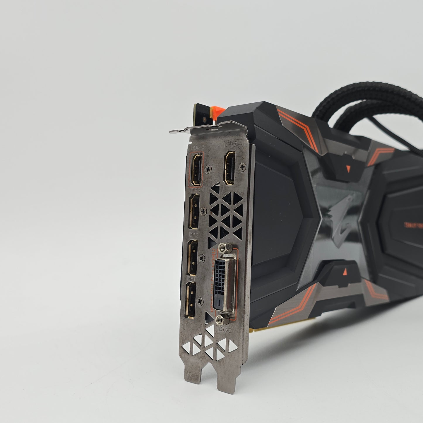 GTX 1080 Ti Gigabyte Aorus Waterforce Xtreme Edition 11GB, NVIDIA Gaming Graphics Card GPU