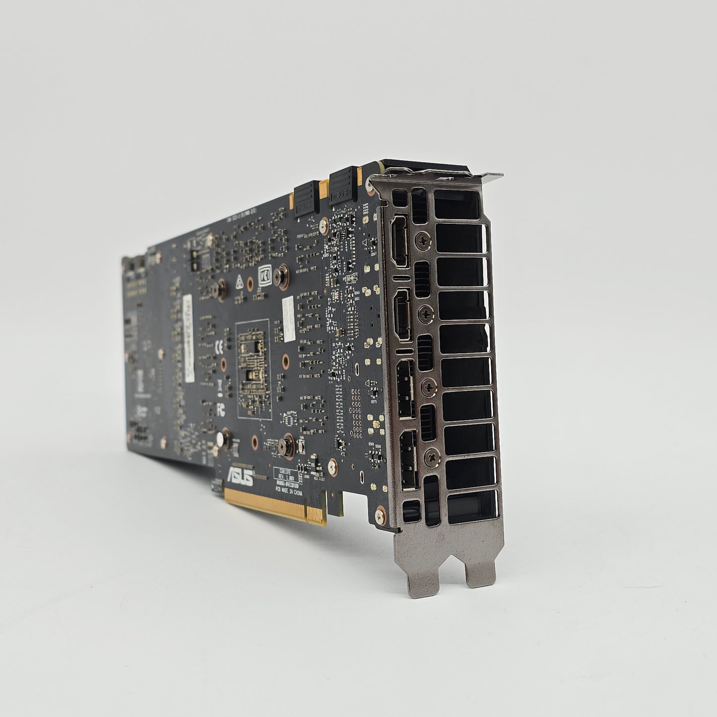 GTX 1080Ti ASUS TURBO 11GB, NVIDIA Gaming Graphics Card GPU