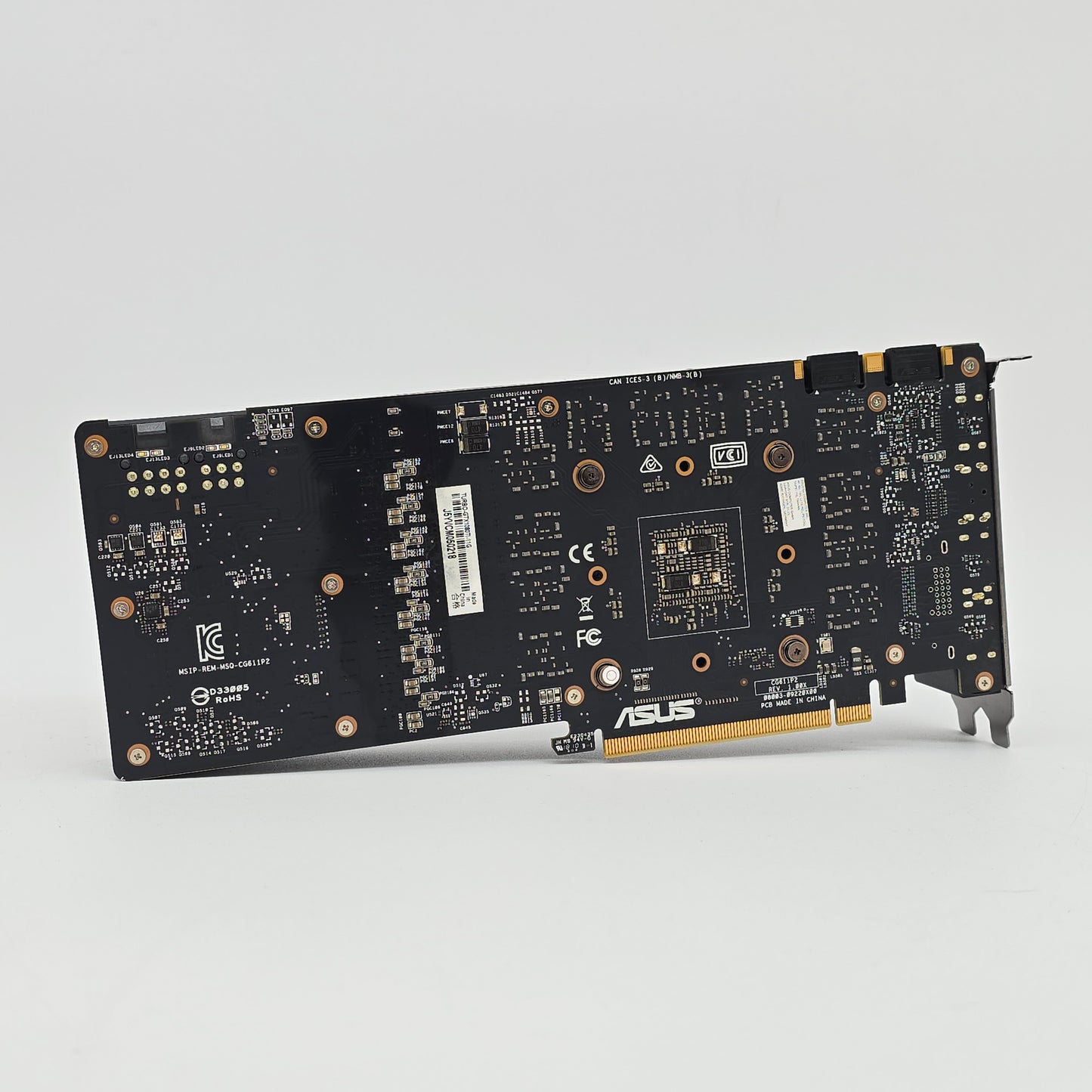 GTX 1080Ti ASUS TURBO 11GB, NVIDIA Gaming Graphics Card GPU