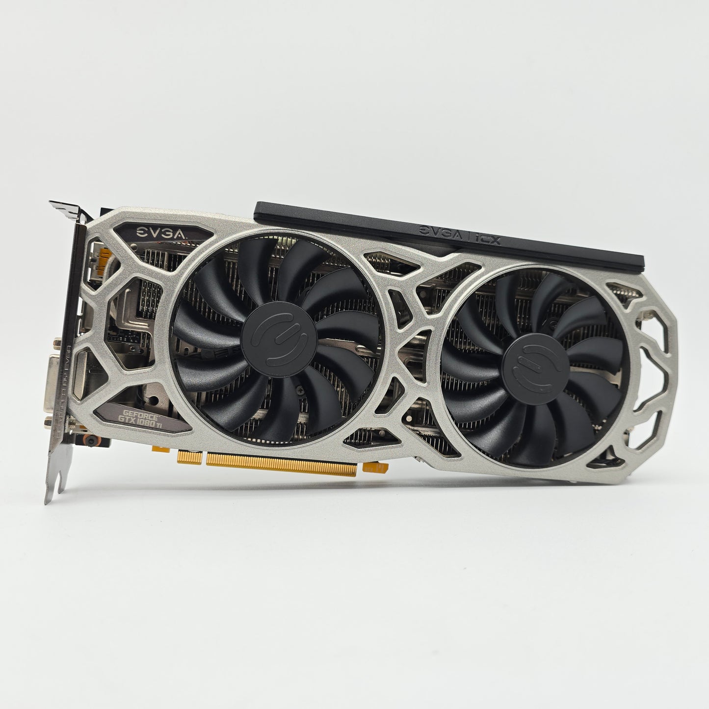 GTX 1080Ti EVGA SSC 11GB, NVIDIA Gaming Graphics Card GPU