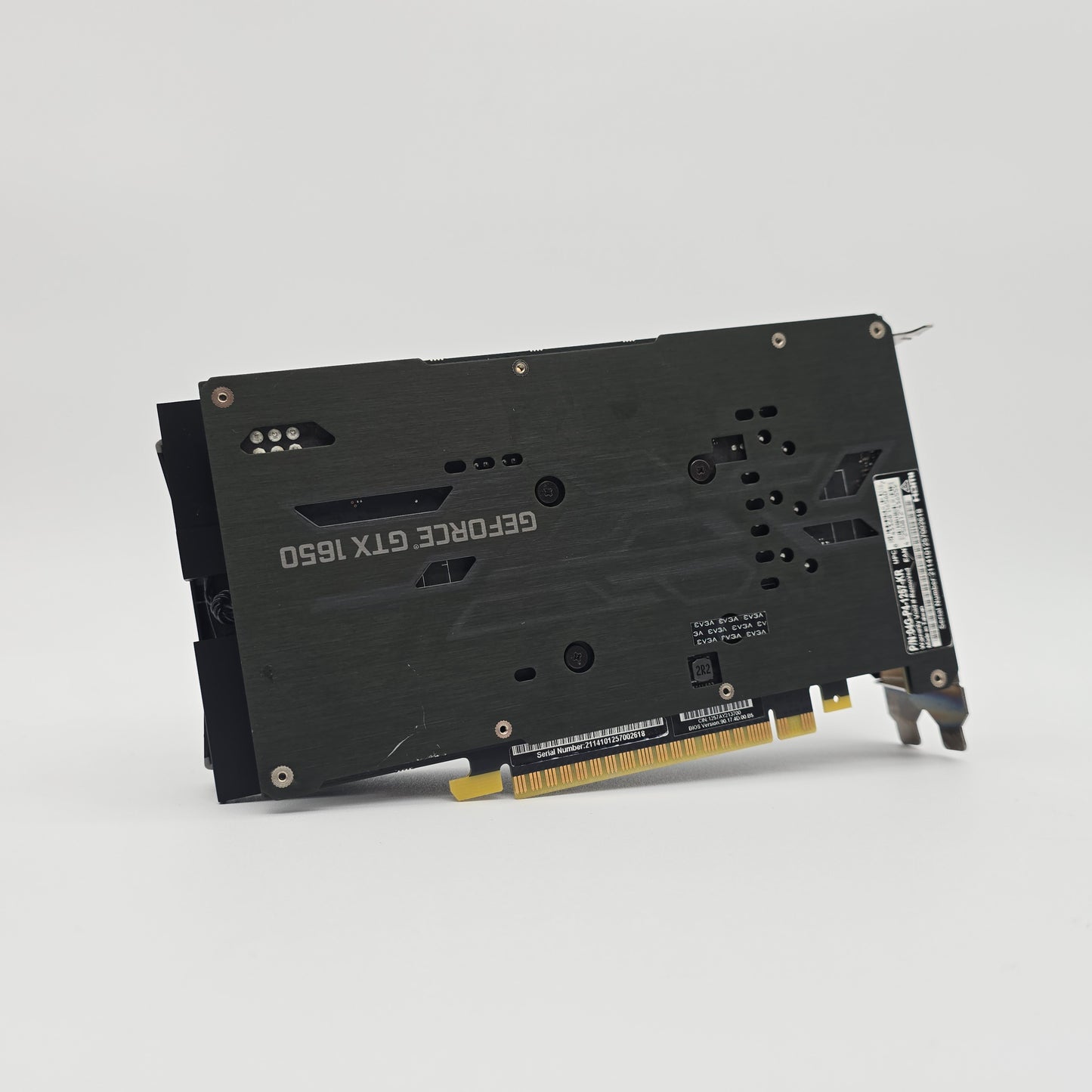 GTX 1650 4GB EVGA, NVIDIA Gaming Graphics Card GPU