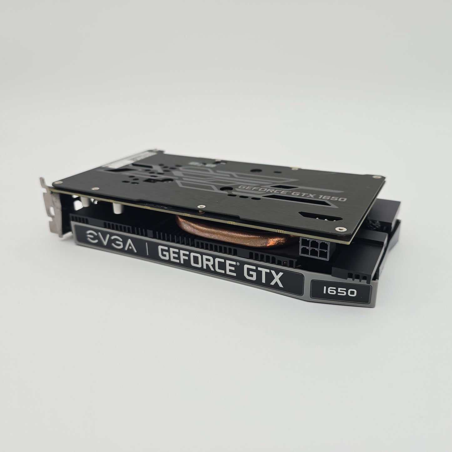 GTX 1650 4GB EVGA, NVIDIA Gaming Graphics Card GPU