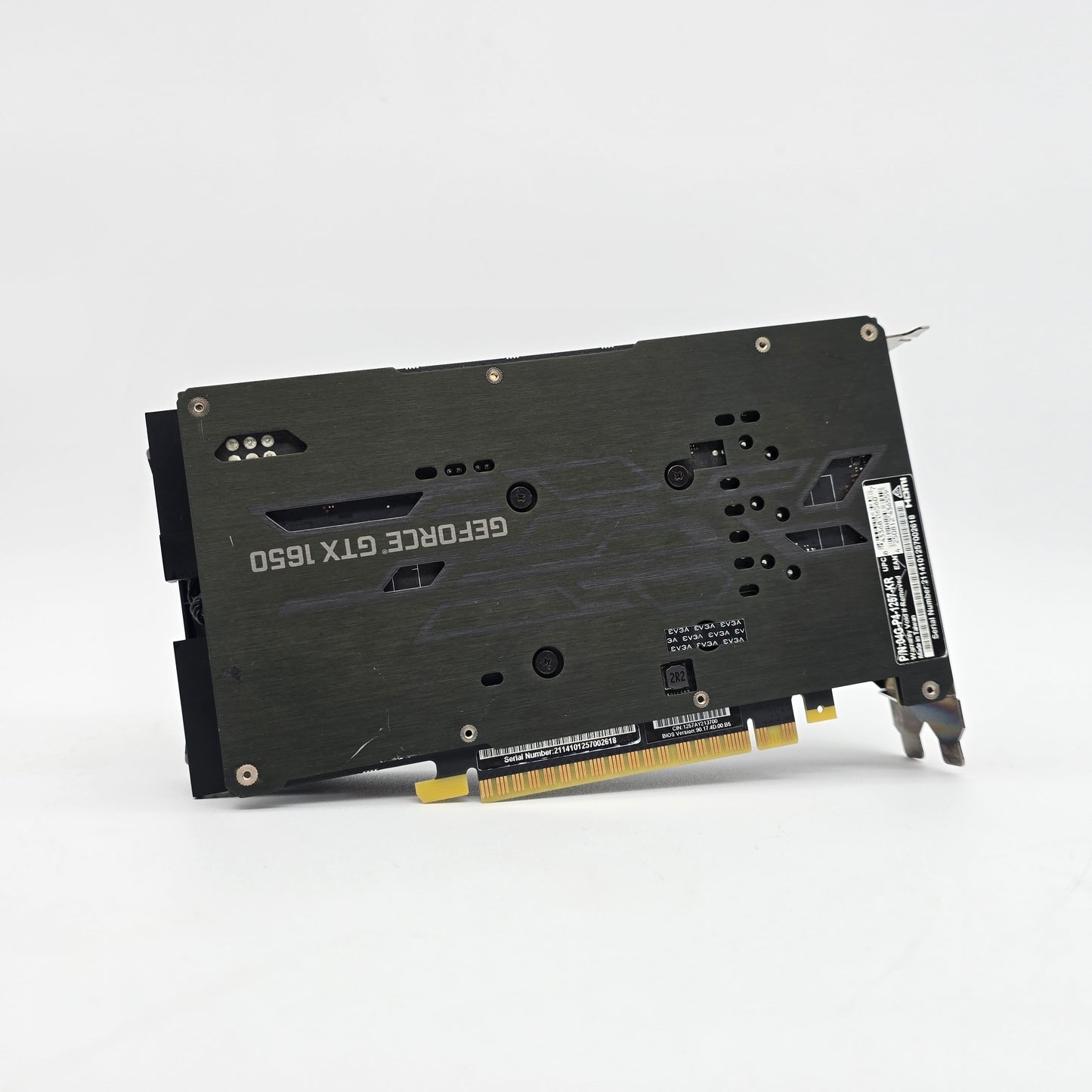 GTX 1650 EVGA SC 4GB, NVIDIA Gaming Graphics Card GPU
