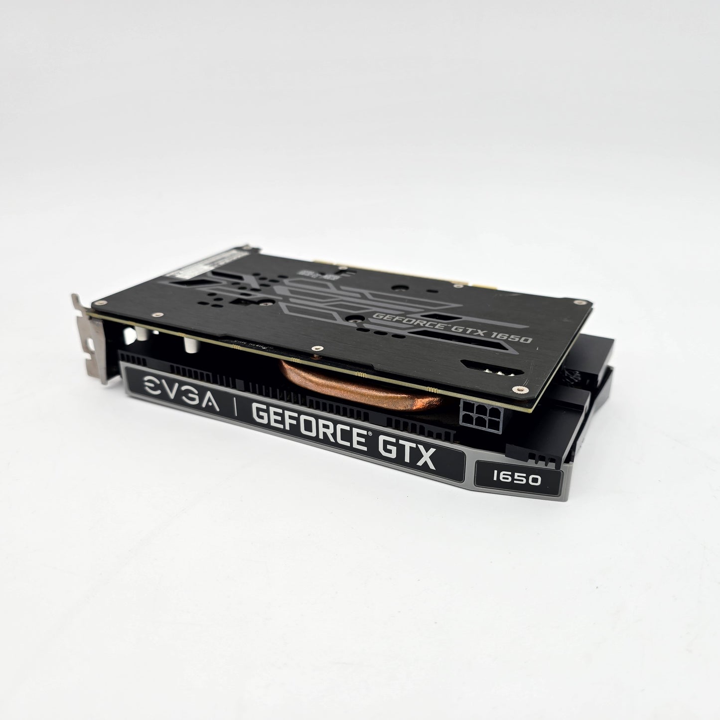GTX 1650 EVGA SC 4GB, NVIDIA Gaming Graphics Card GPU