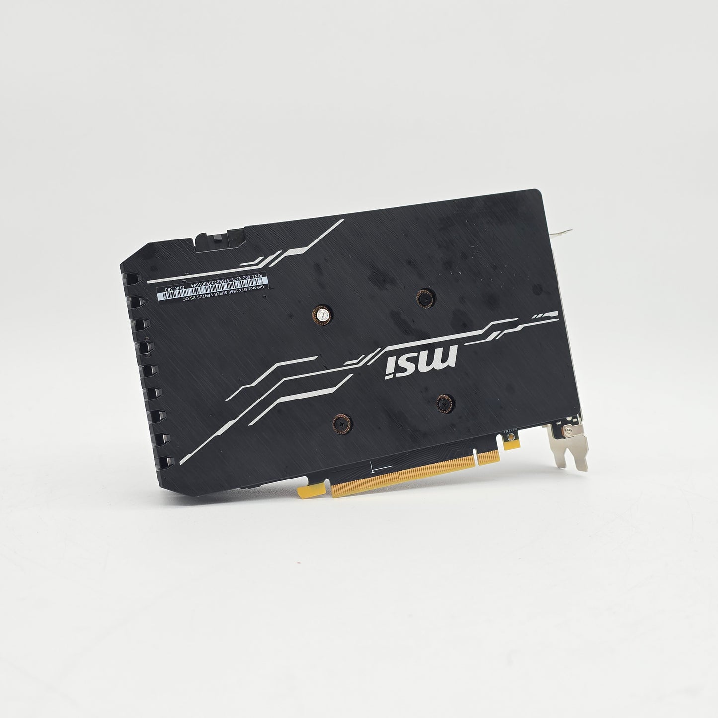GTX 1660 Super MSI Ventus 2x OC 6GB, NVIDIA Gaming Graphics Card GPU