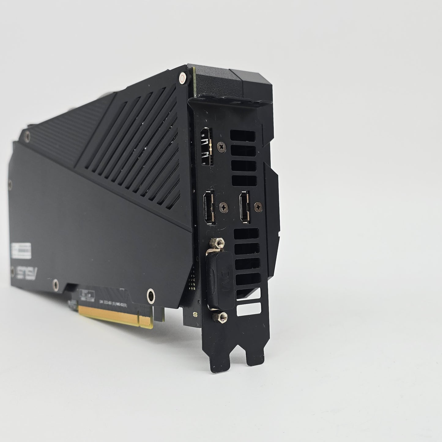 RTX 2060 ASUS Dual Evo 6GB, NVIDIA Gaming Graphics Card GPU