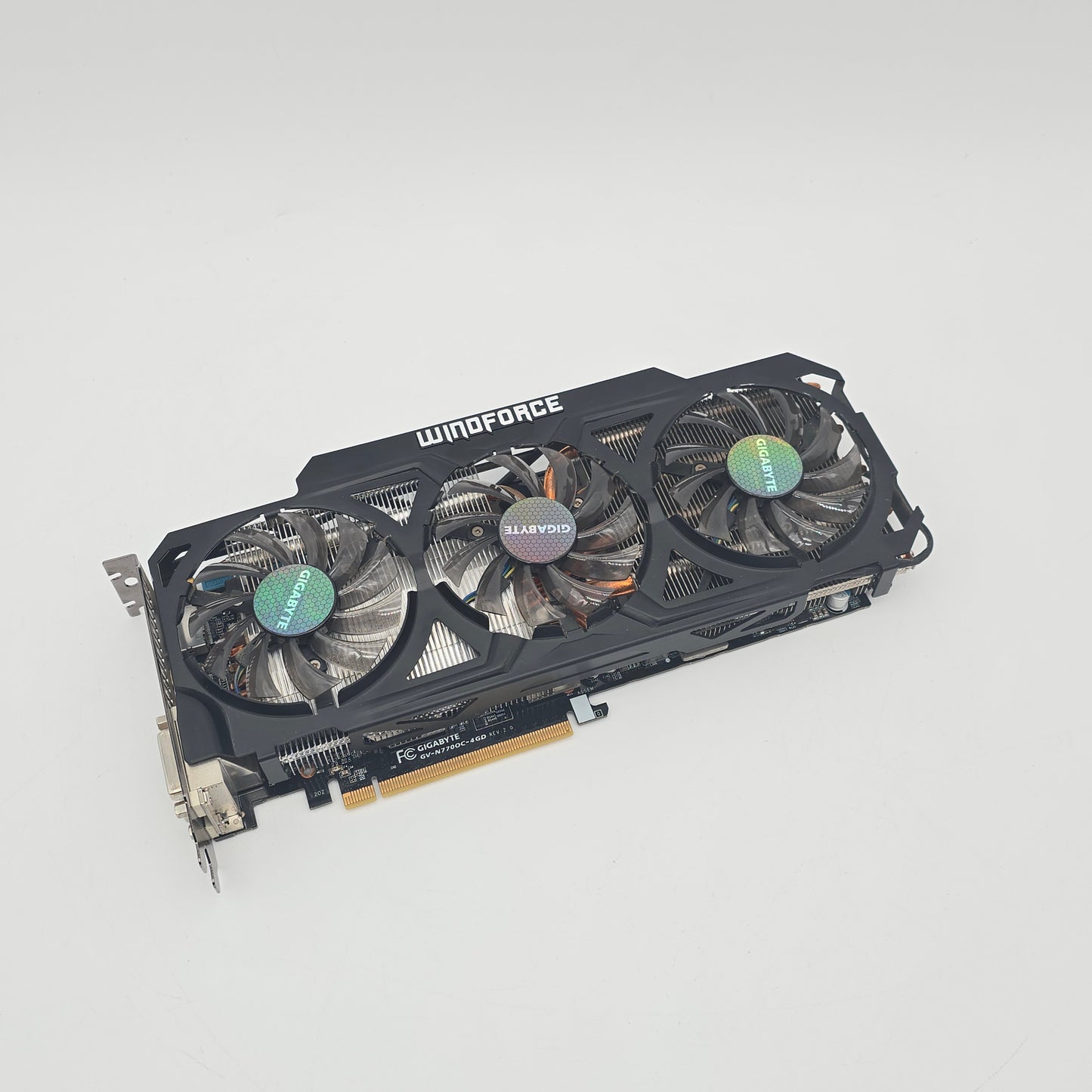 GTX 770 Gigabyte Windforce 2GB, NVIDIA Gaming Graphics Card GPU
