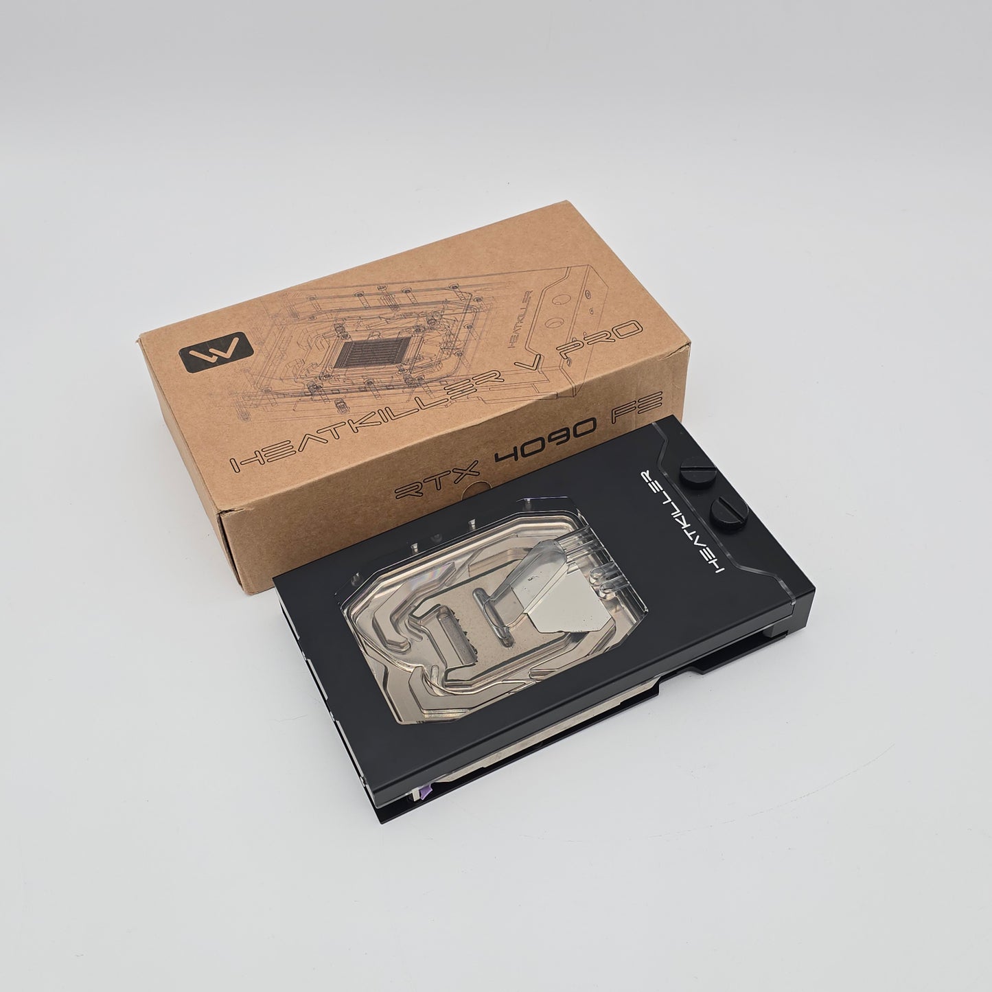 Heatkiller V Pro Waterblock for RTX 4090 Founders Edition FE, RGB