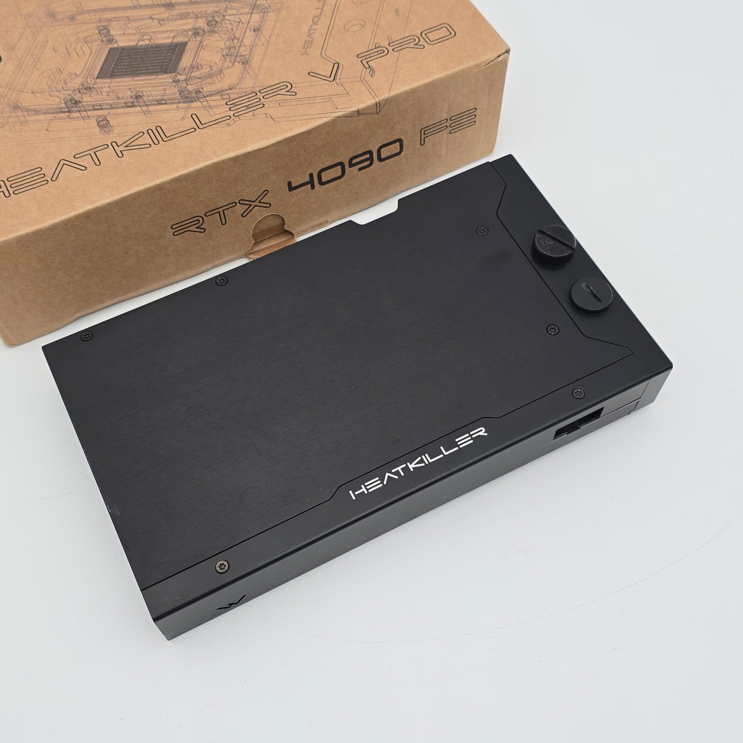 Heatkiller V Pro Waterblock for RTX 4090 Founders Edition FE, RGB