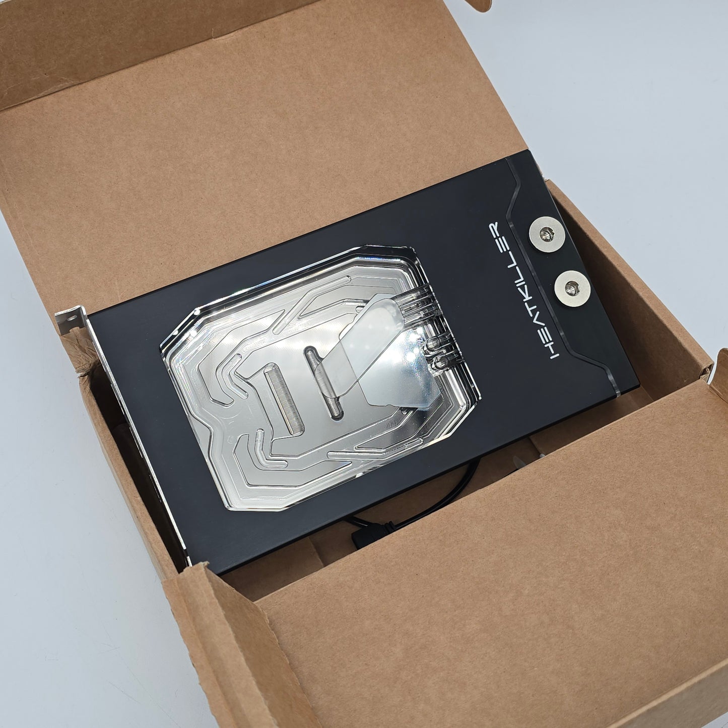 Heatkiller V Pro Waterblock for RTX 4090 Founders Edition NVIDIA GPU Graphics Card