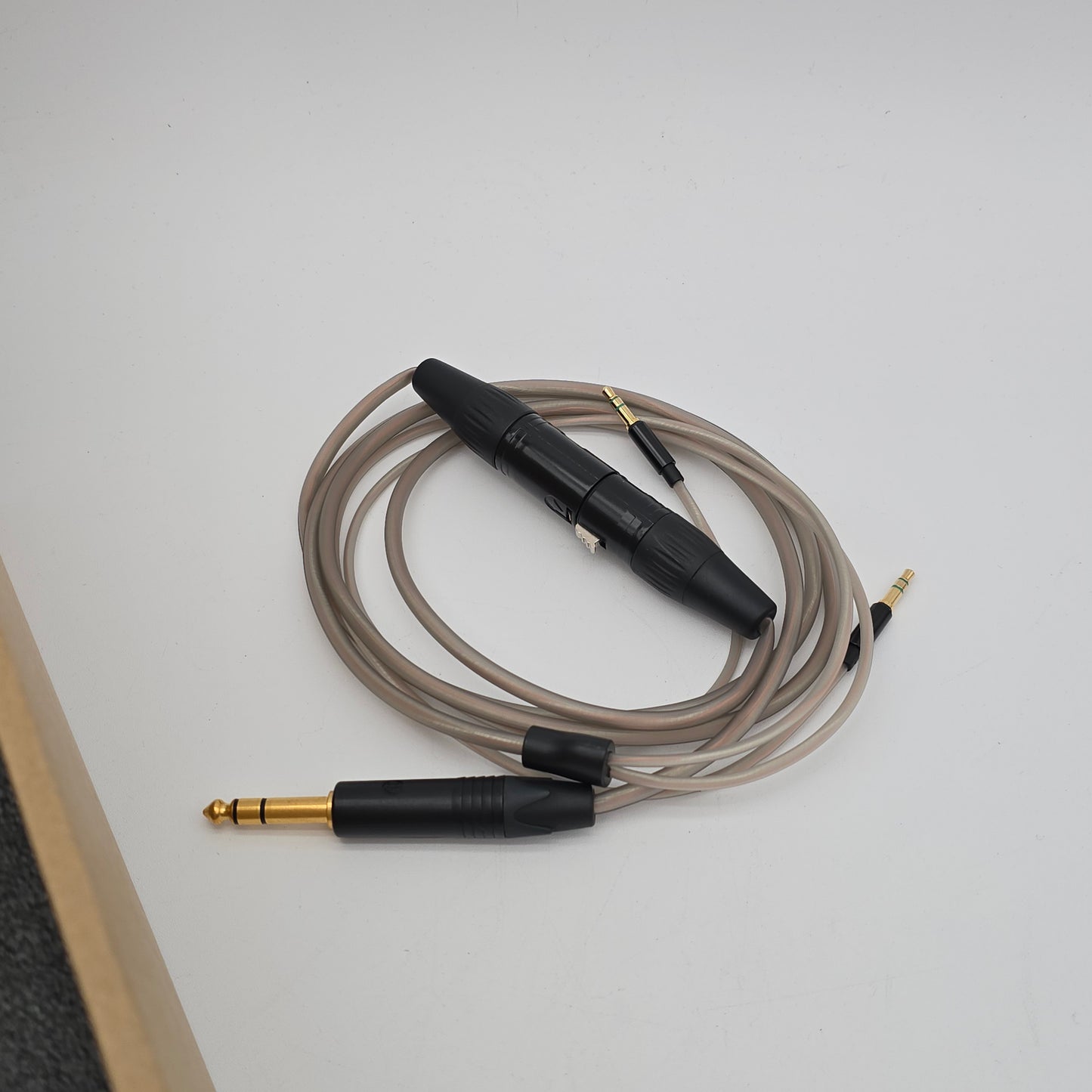 HIFIMAN Ananda Headphones, Hi-Fi Audiophile Open Back Planar Headphones,