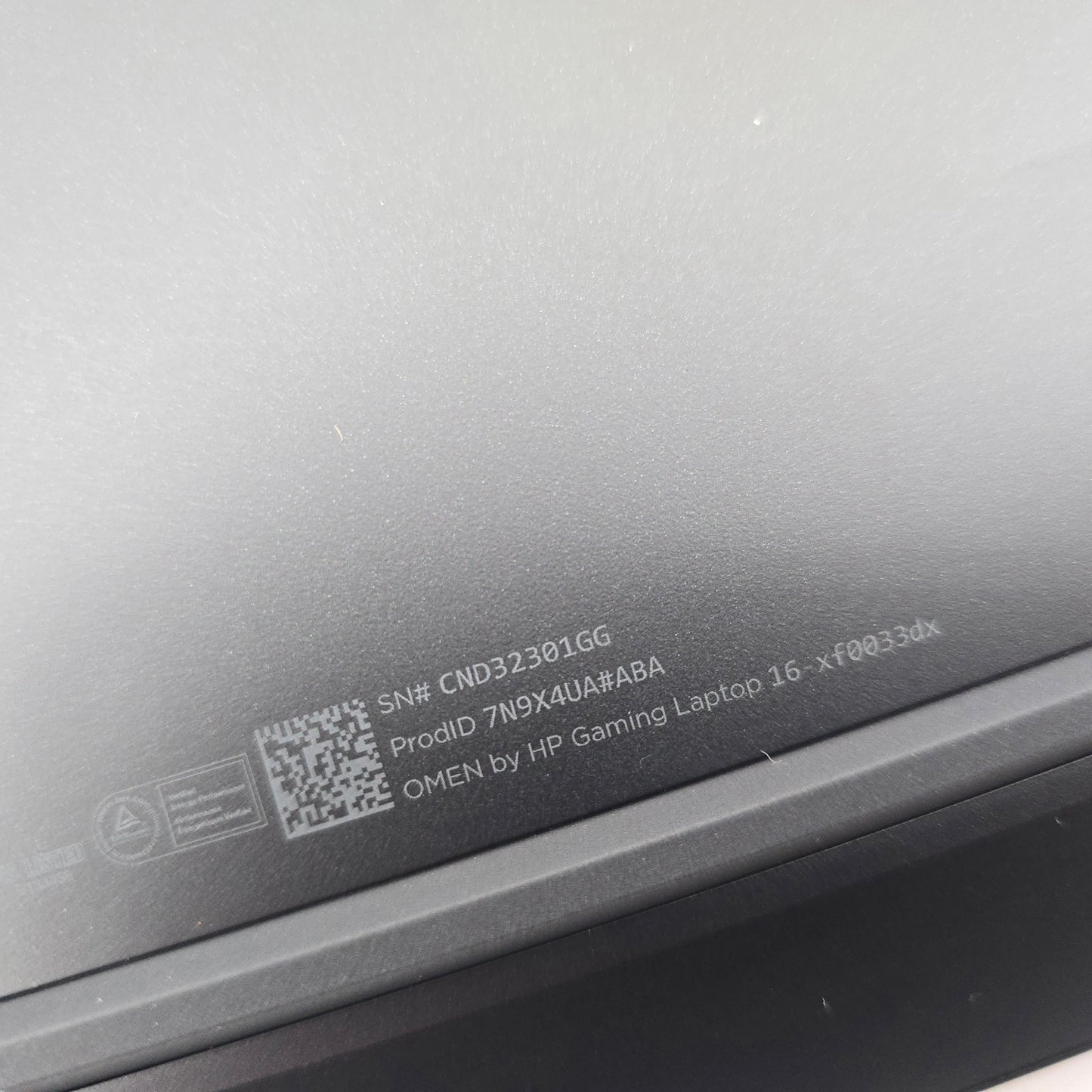 HP OMEN 16, RTX 4070, Ryzen 9 7940HS, 16GB DDR5, 16" 165Hz Screen, Gaming Laptop
