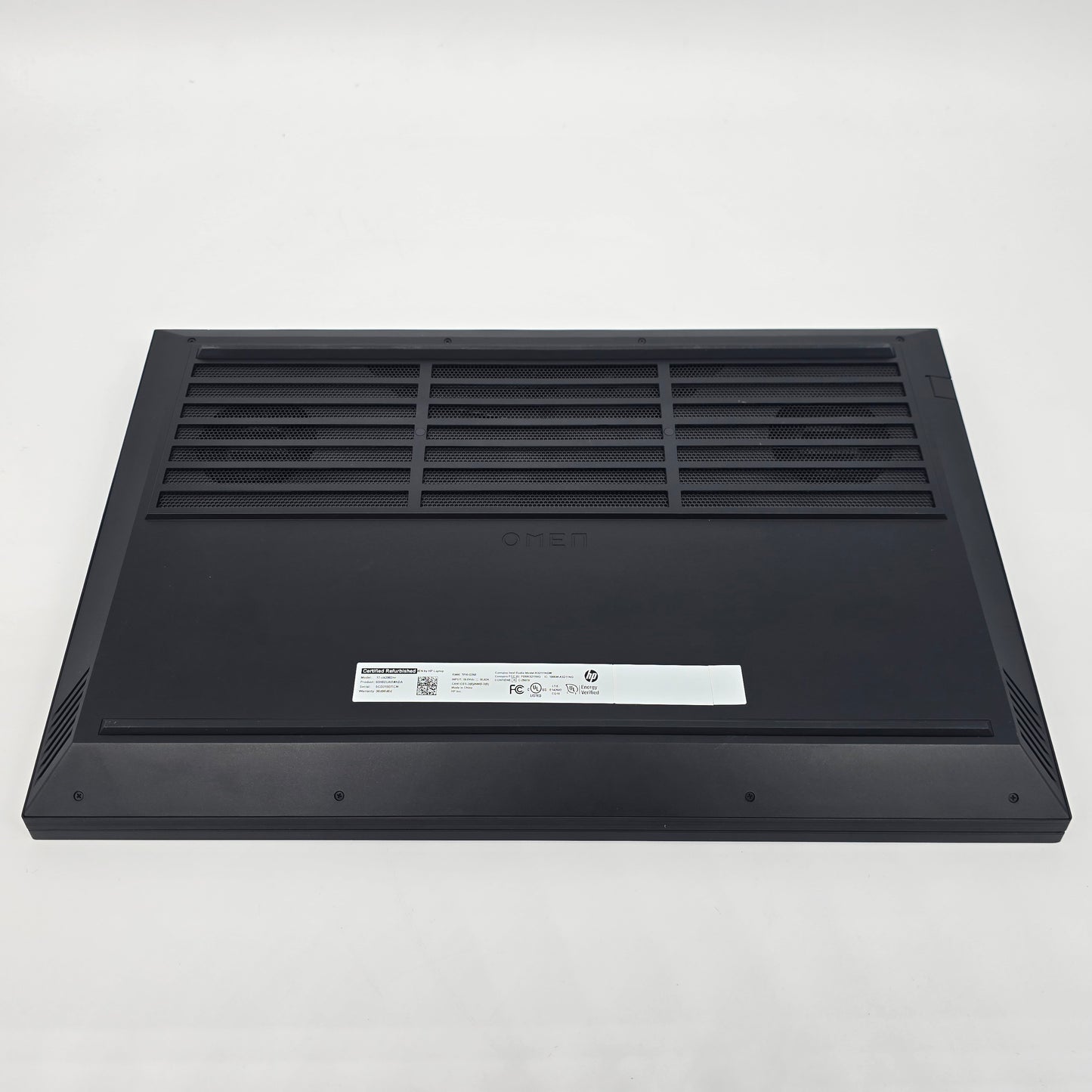 HP OMEN 17 Laptop, RTX 4080, Intel i7-13700HX, QHD 240Hz 17" Gaming Laptop