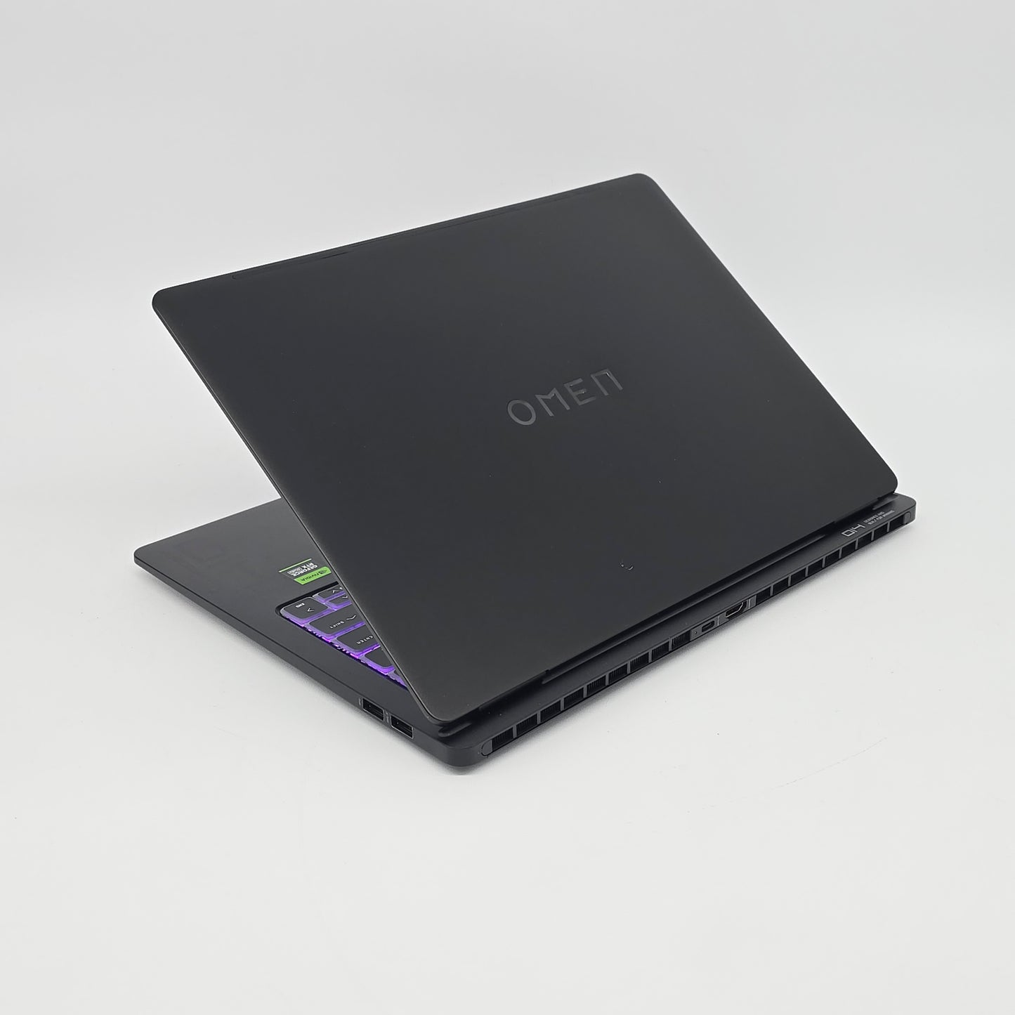 HP Omen Transcend 14 Gaming Laptop, RTX 4060, Intel Ultra 5 155H, 16GB DDR5, OLED 14" 120Hz Screen
