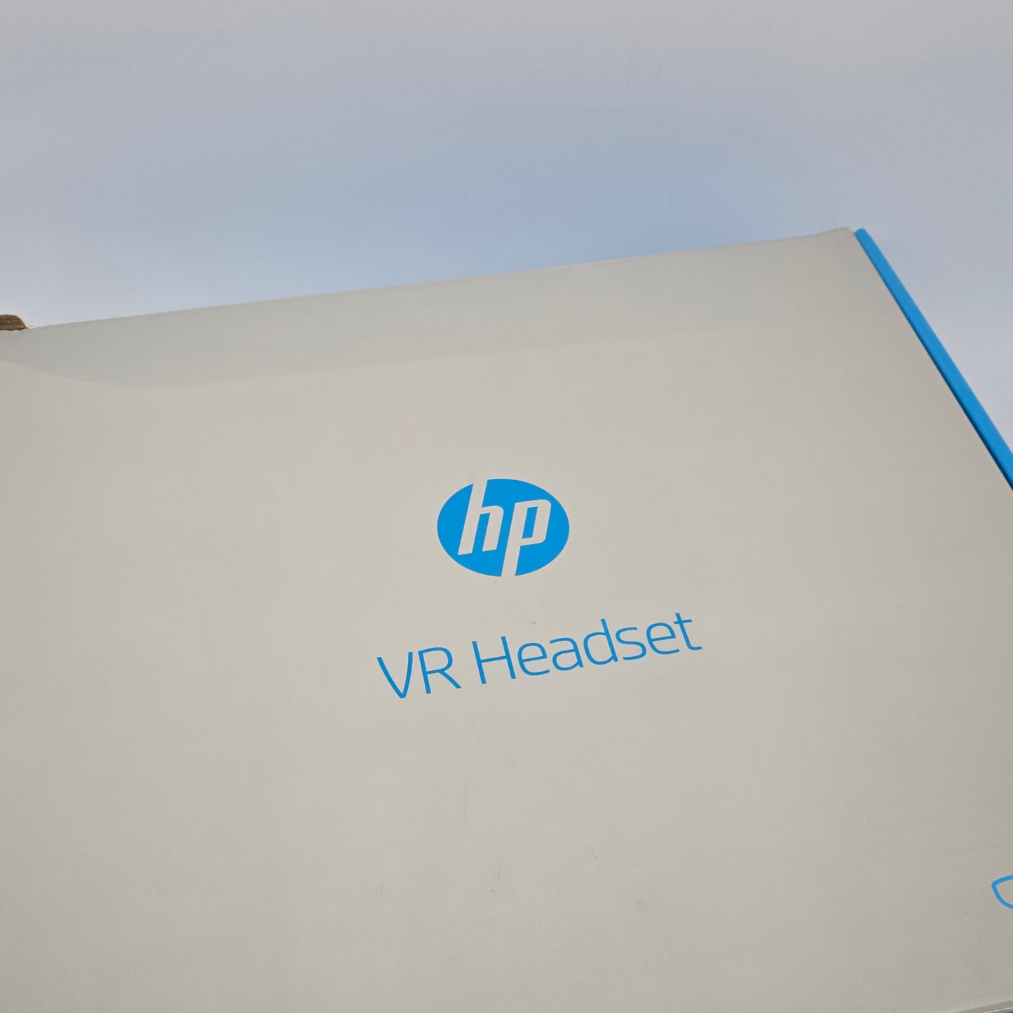 HP Reverb G1 PC VR Virtual Reality Headset, Complete