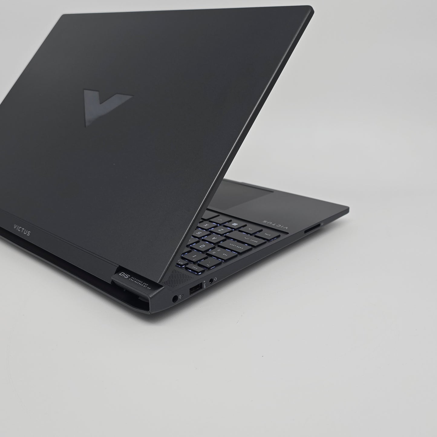 HP Victus 15 Gaming Laptop, RTX 3050, Intel i5-12450H, 16GB, 144Hz Screen