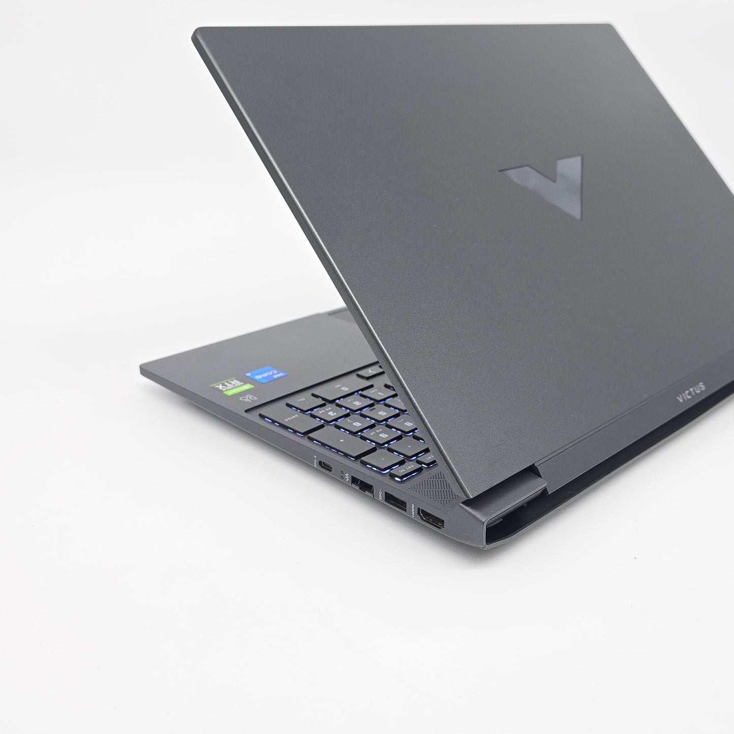 HP Victus 15 Gaming Laptop, RTX 3050, Intel i5-12450H, 16GB, 144Hz Screen