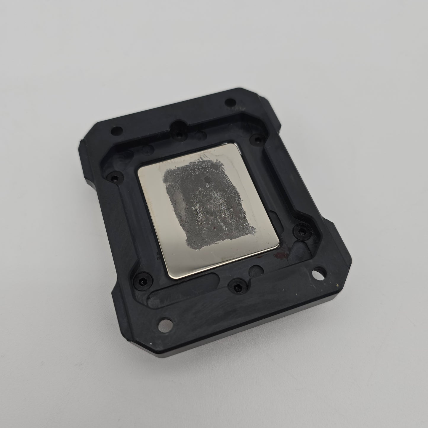 Iceman Direct Die CPU Cooler LGA 1700 Intel 12th/13th/14th Gen Processor, Waterblock for Water Cooling Loop