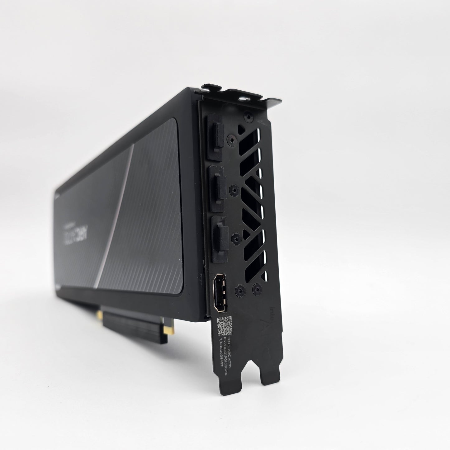 Intel Arc A770 16GB Limited Edition, Intel Gaming Graphics Card GPU