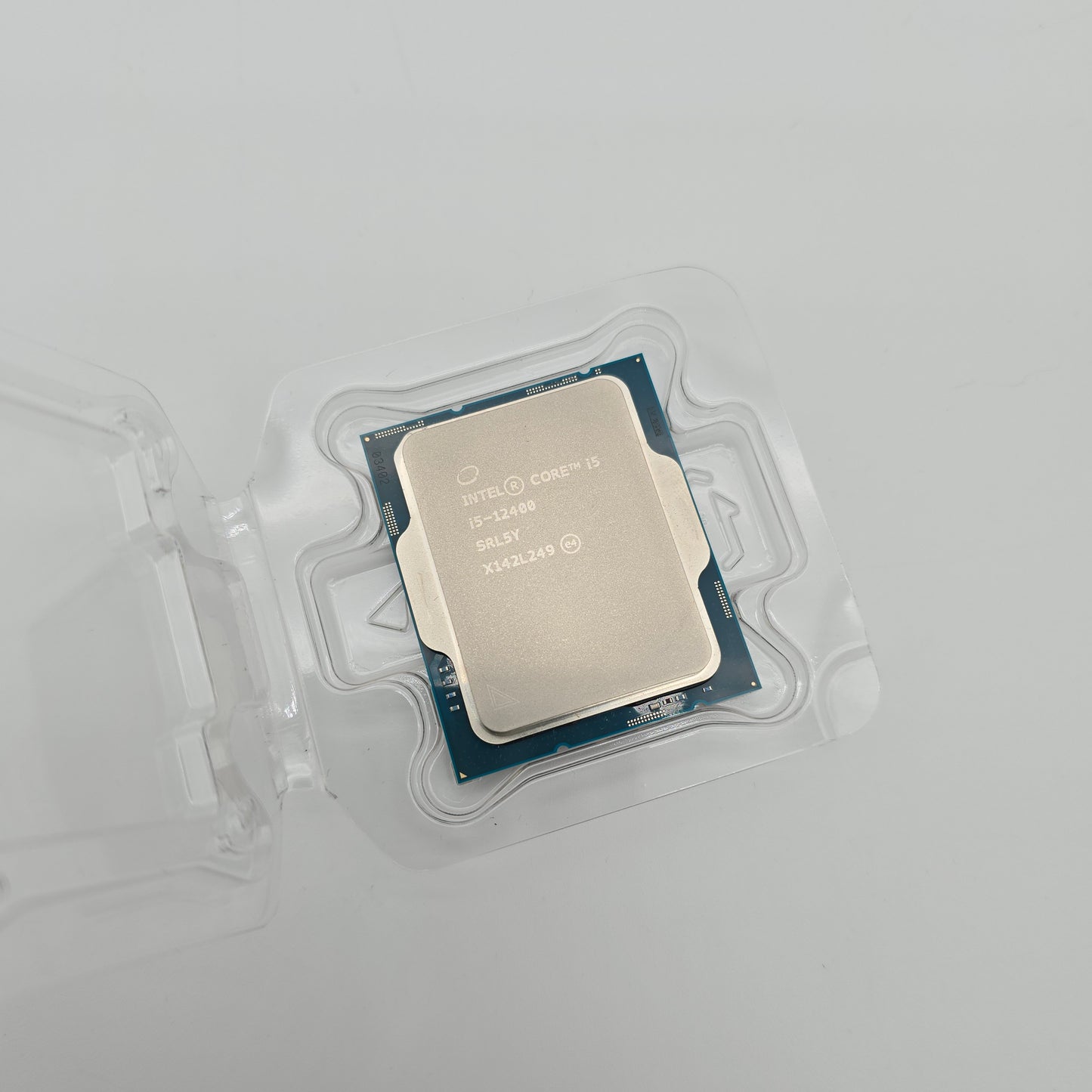 Intel Core i5-12400, Socket LGA 1700 Intel Gaming Processor CPU