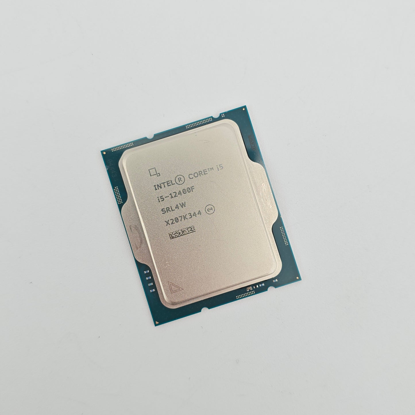 Intel Core i5-12400F Socket LGA 1700 Gaming Processor CPU, 12th Gen