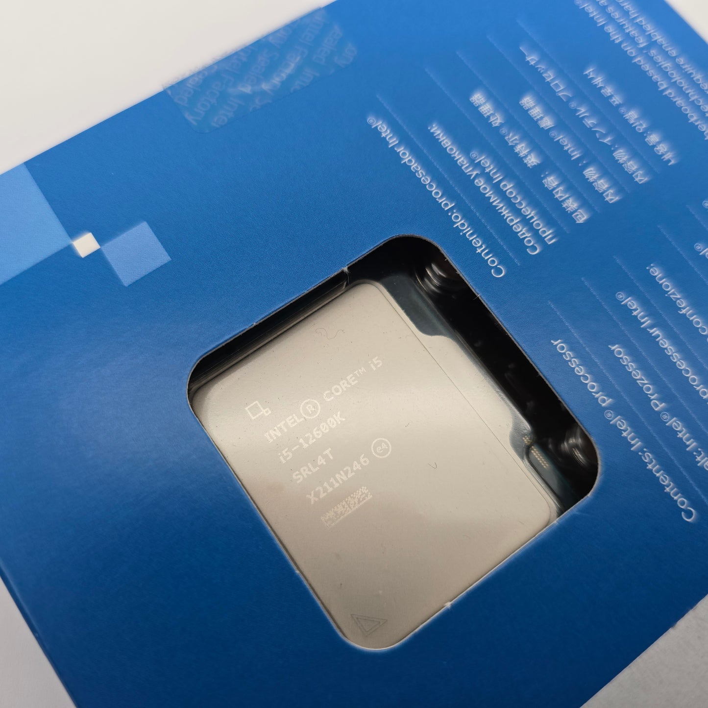 Intel i5-12600K Gaming Processor CPU, LGA 1700 Socket Type