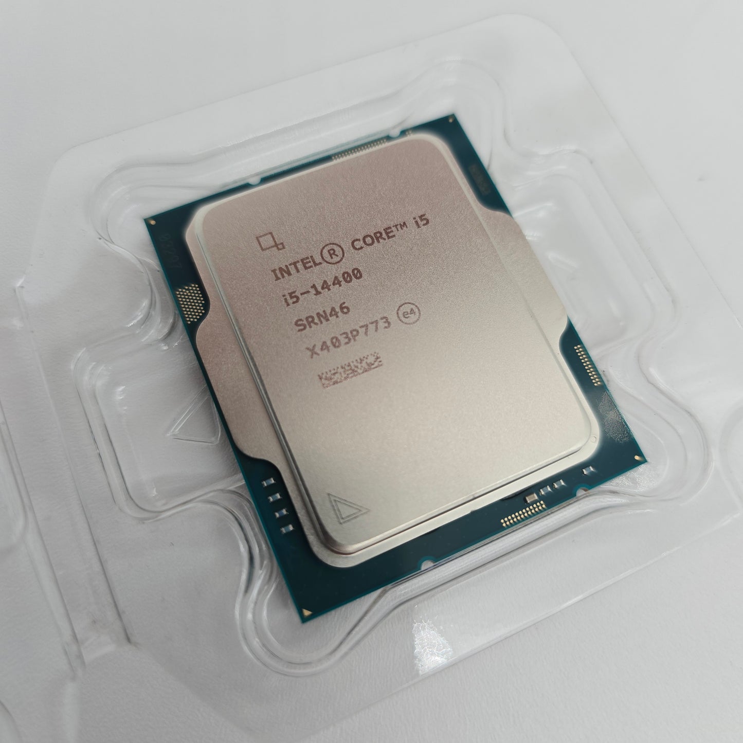 Intel Core i5-14400 Desktop Processor Gaming CPU, Intel Socket LGA 1700