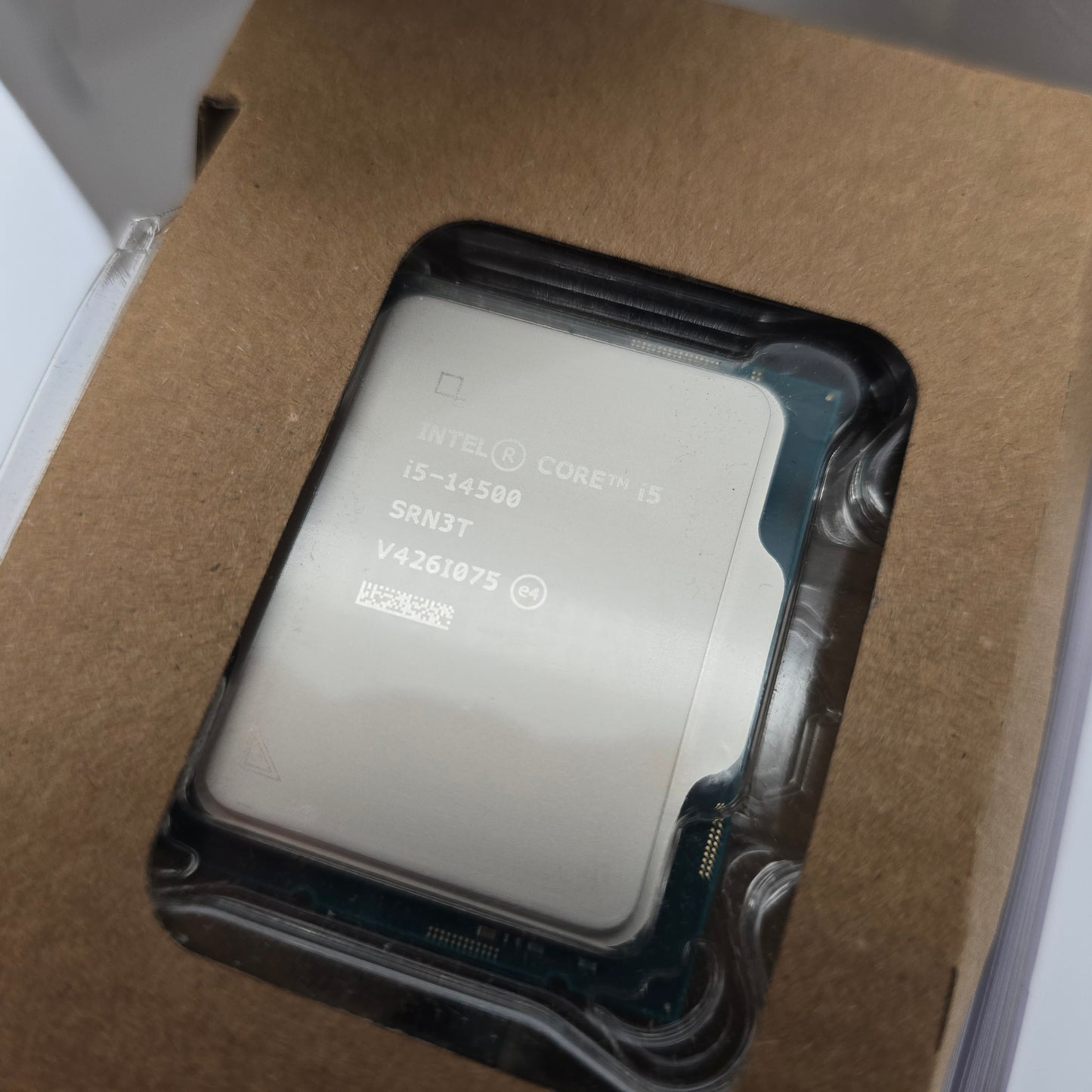 Intel i5-14500 14th Gen, Socket LGA 1700 Gaming Processor CPU