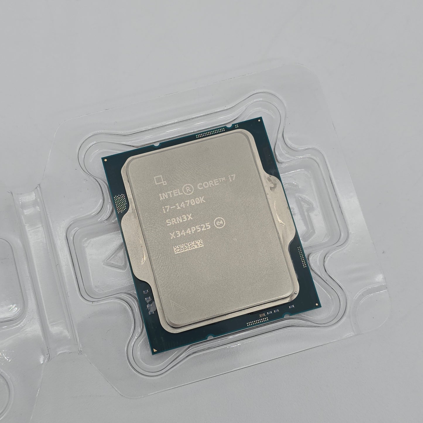 Intel i7-14700K 14th Gen Gaming CPU Processor, Intel Socket LGA 1700