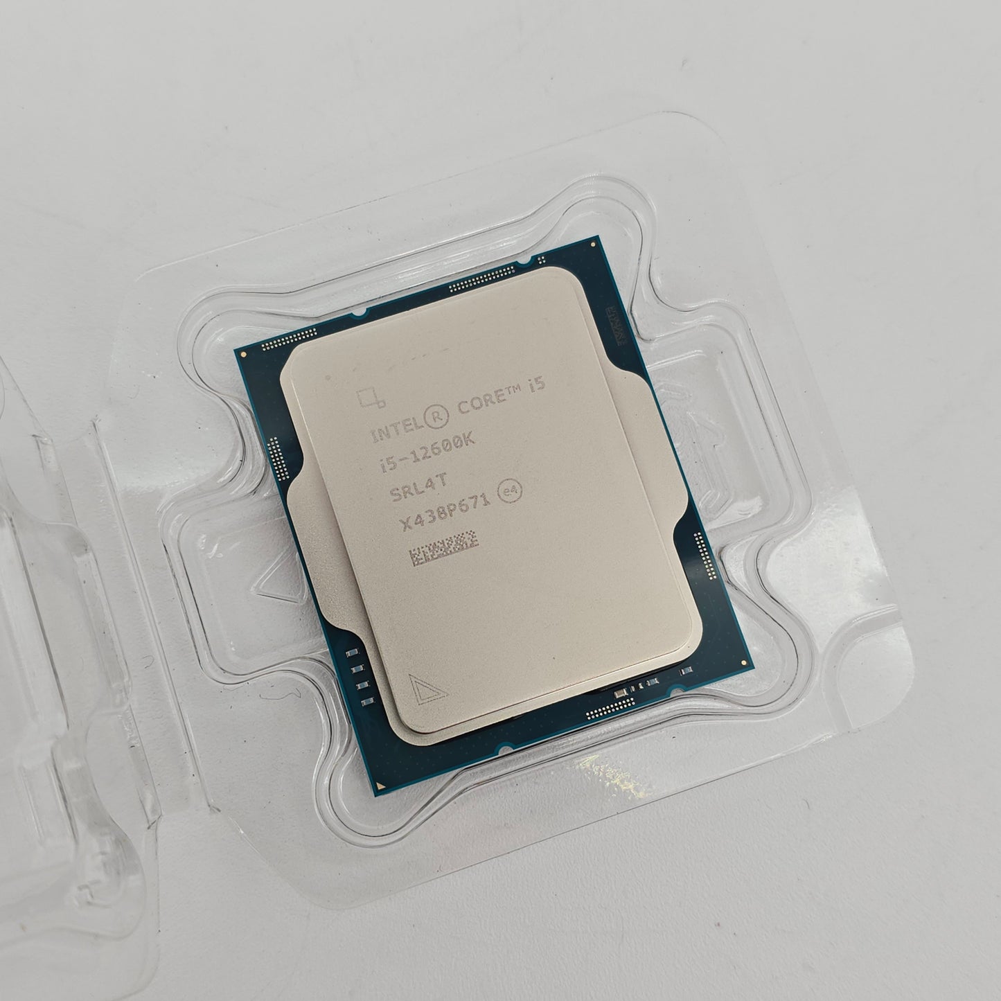 Intel Core i5-12600K, Socket LGA 1700 Gaming CPU Processor