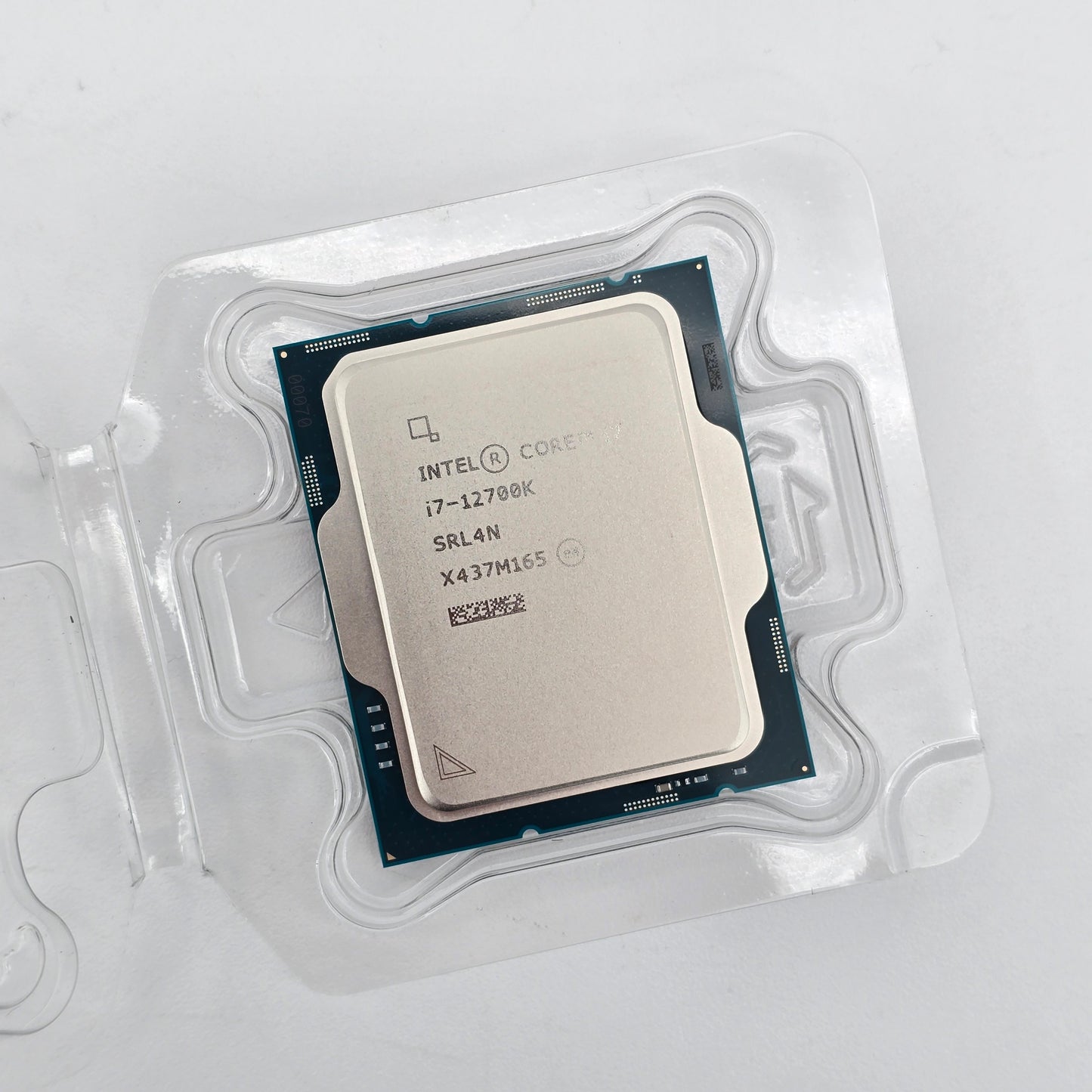 Core i7-12700K Gaming Desktop Processor with Integrated Graphics, Socket LGA 1700 CPU