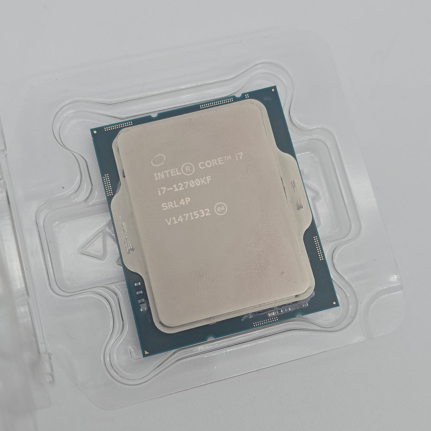 Intel i7-12700KF Socket LGA 1700 Gaming Processor CPU, Intel 12th Gen