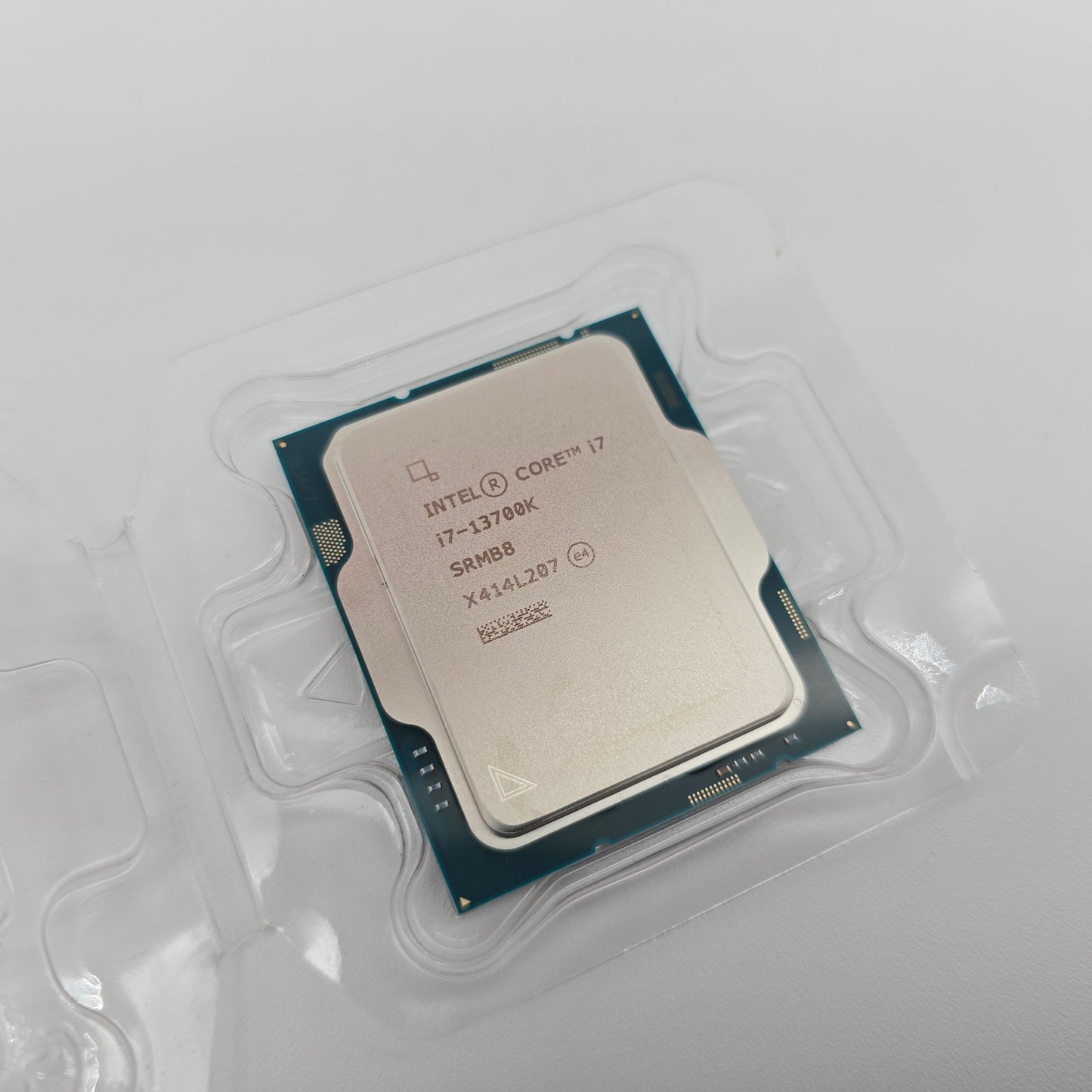 Intel i7-13700K, Socket LGA 1700 Gaming Processor CPU