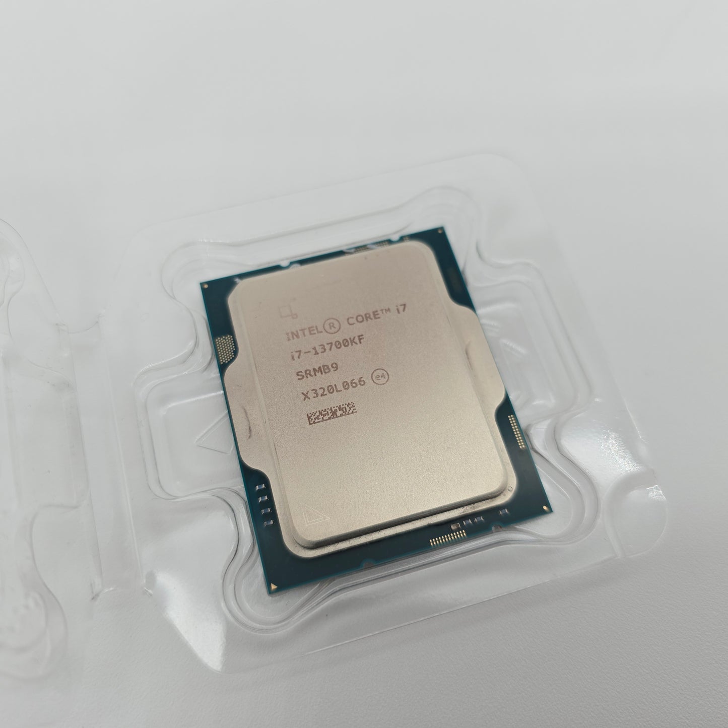 Intel i7-13700KF Gaming Processor CPU, Socket LGA 1700