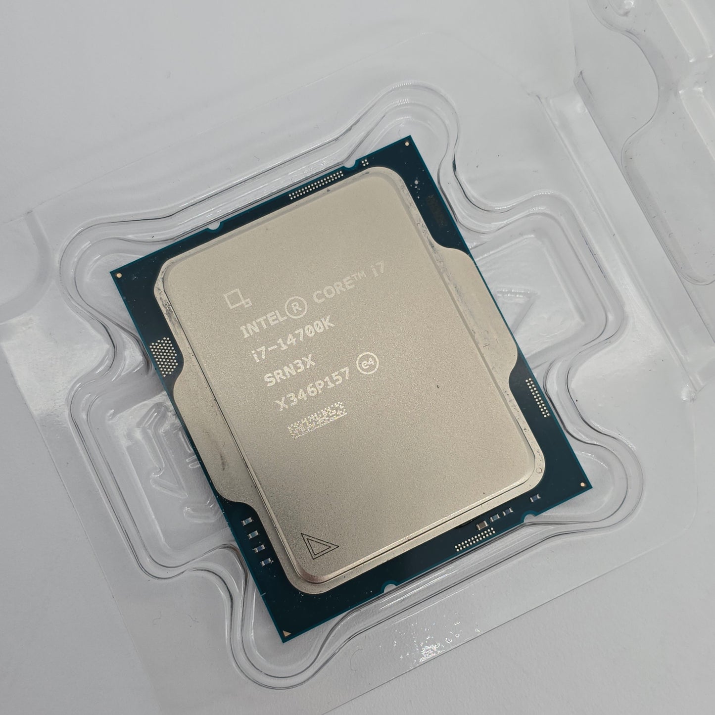 Intel Core i7-14700K Socket LGA 1700 Gaming Processor CPU