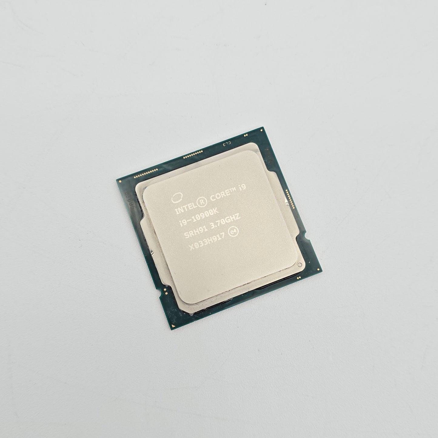 Intel i9-10900K, Socket LGA 1151 Intel Gaming Processor CPU