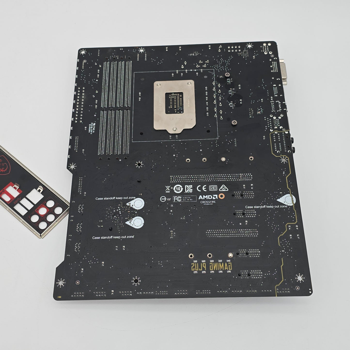 Intel i9-9900K, MSI Z390 Gaming Plus, CPU+Motherboard Gaming Combo