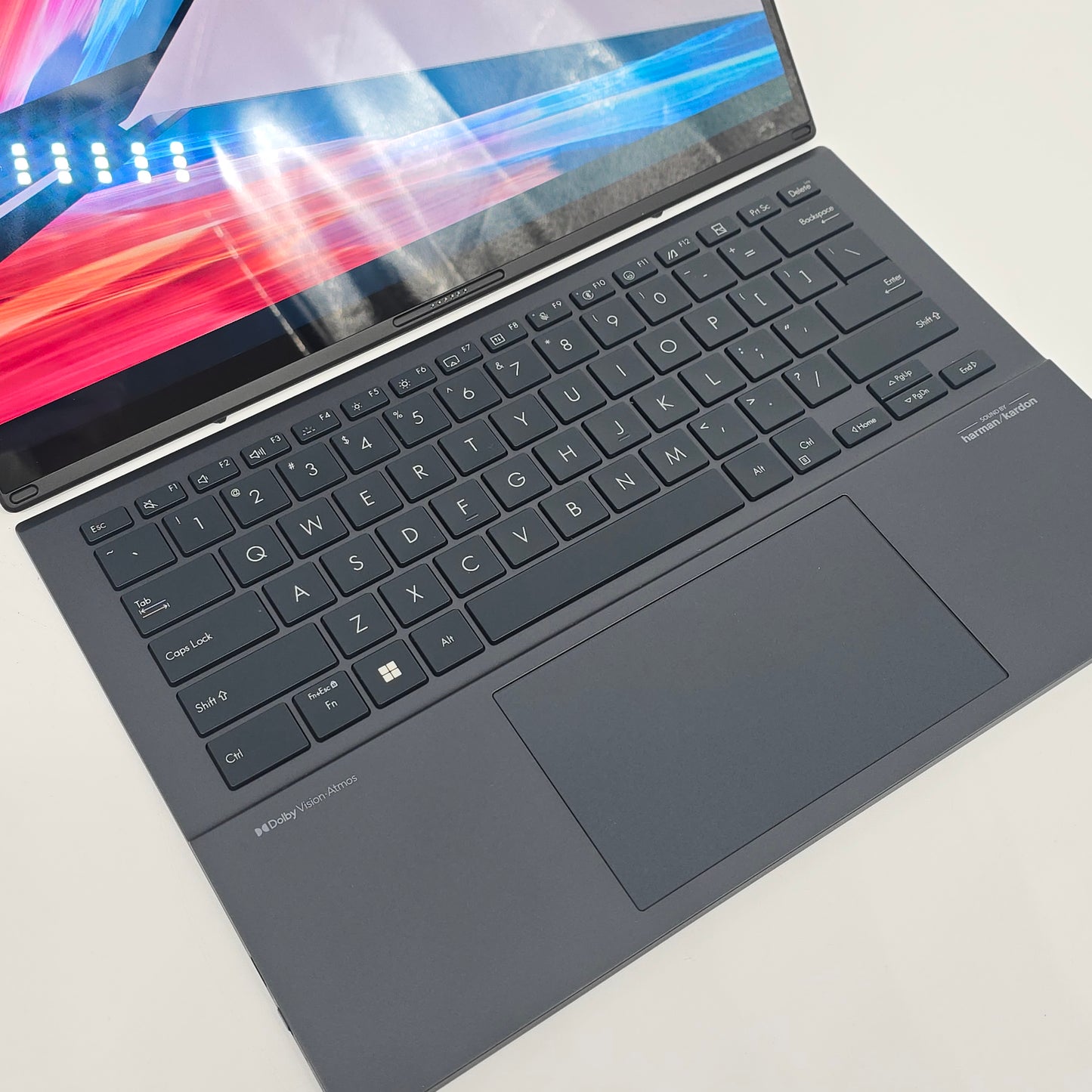 ASUS Zenbook Duo 2024 Laptop, Intel Ultra 7 155H, 16GB DDR5, 2x OLED Touch WUXGA 14" Screens