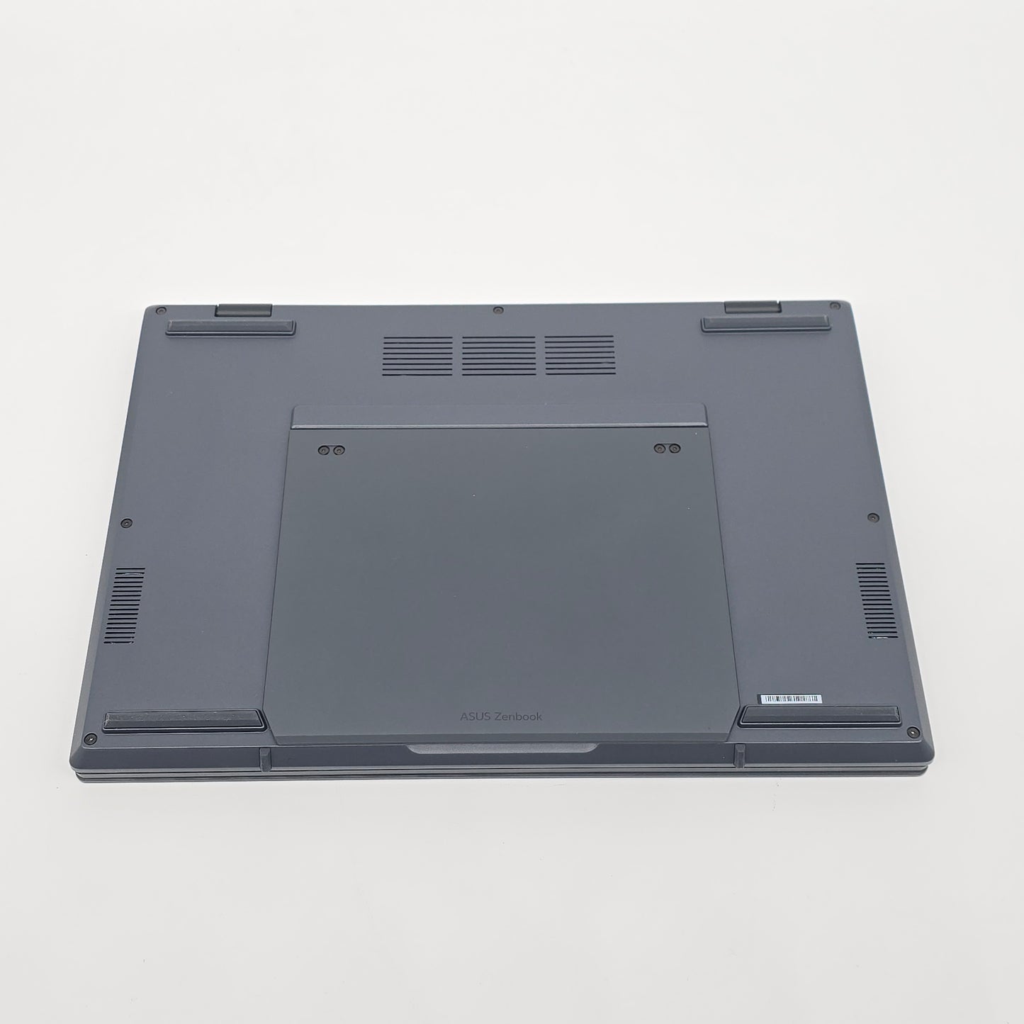 ASUS Zenbook Duo 2024 Laptop, Intel Ultra 7 155H, 16GB DDR5, 2x OLED Touch WUXGA 14" Screens