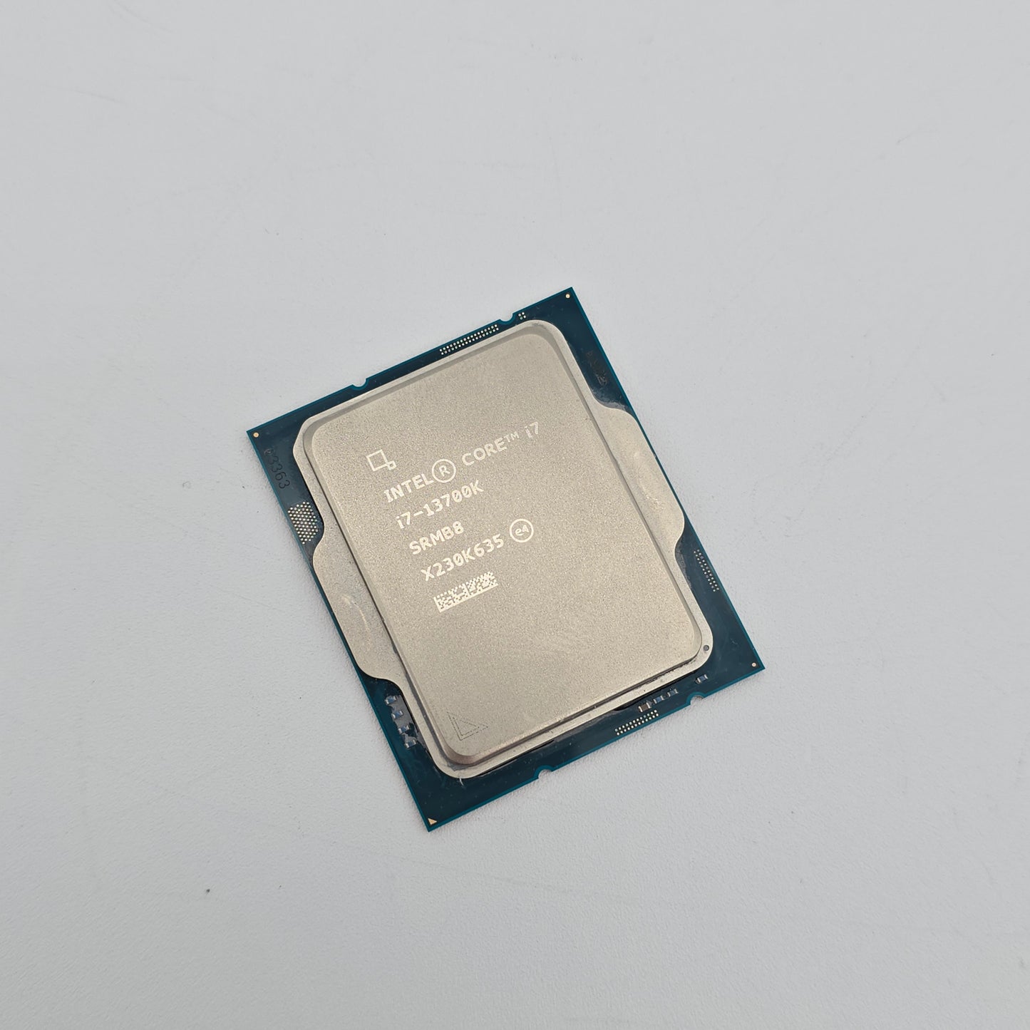 Intel i7-13700K, Socket LGA 1700 Gaming Processor CPU