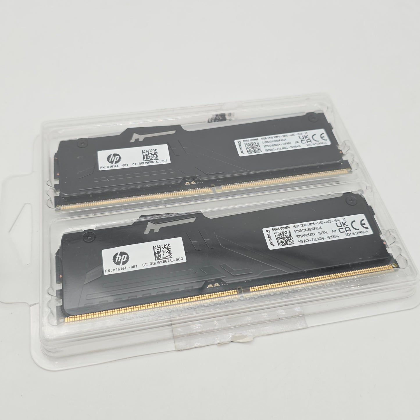 Kingston Fury Beast 32GB DDR5, 5200MHz, Desktop Gaming Memory RAM (2x16GB)