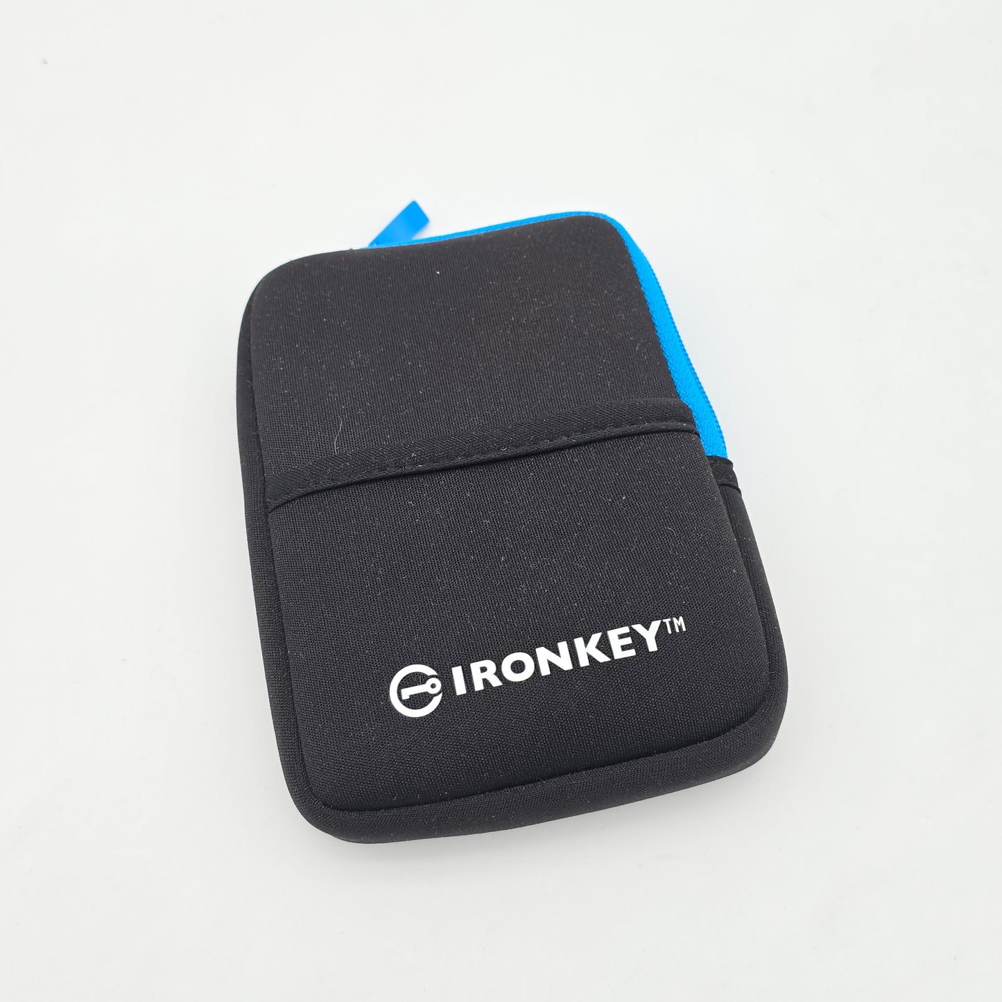 Kingston Ironkey Vault Privacy 80 1.92TB, Encrypted External SSD Storage.