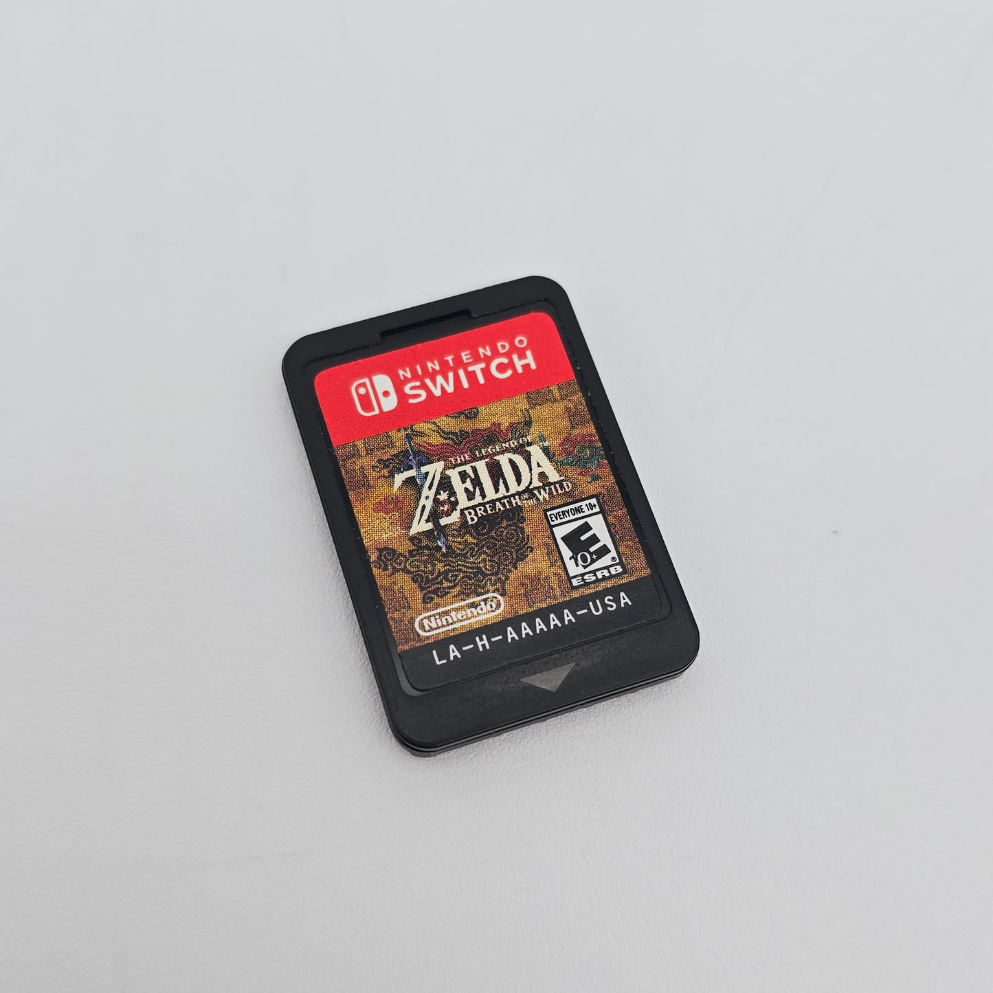The Legend of Zelda: Breath of the Wild for Nintendo Switch