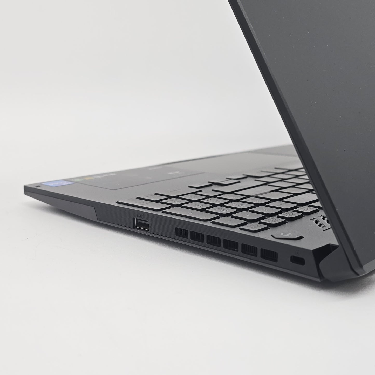 ASUS TUF DASH F15, RTX 3070, Intel i7-12650H, 1.5TB NVMe, 144Hz Gaming Laptop