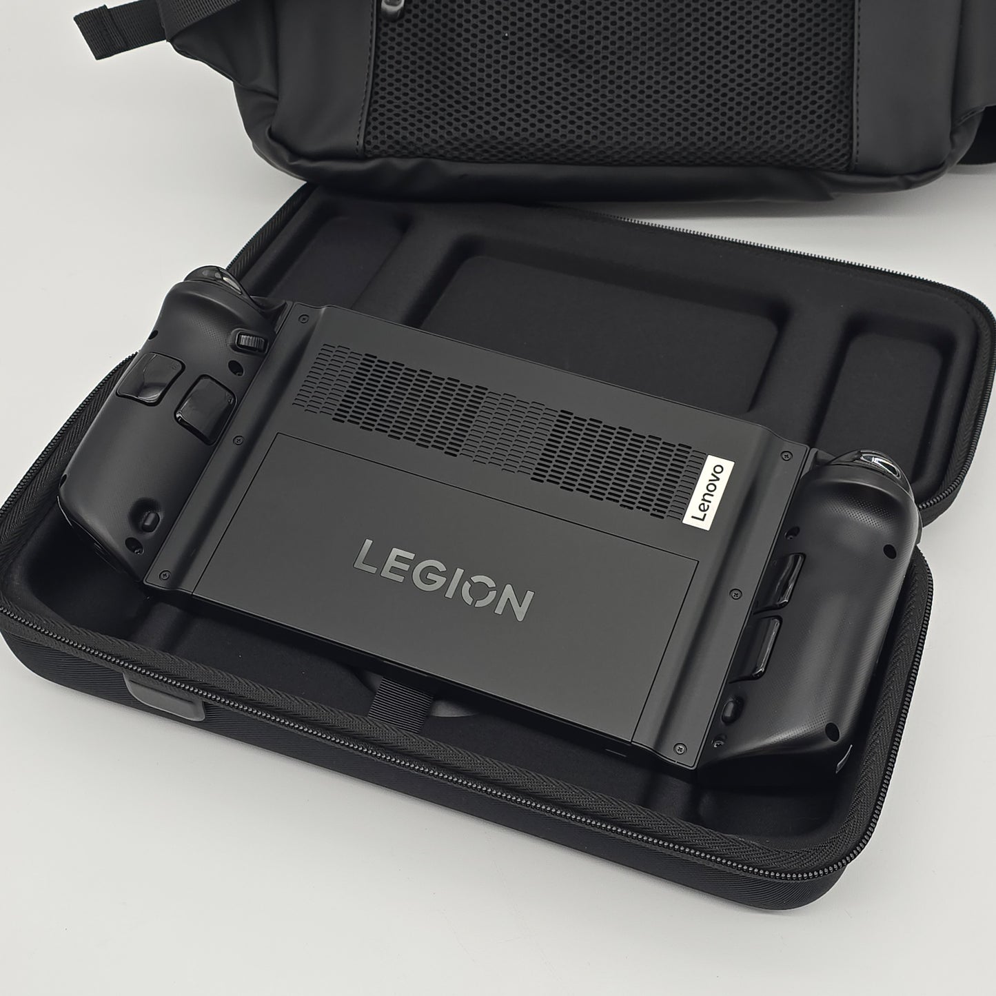 Lenovo Legion Go 1TB, 8.8" 144Hz Handheld Touchscreen Portable Gaming PC