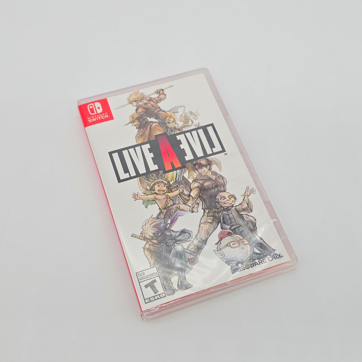 Live a Live for Nintendo Switch