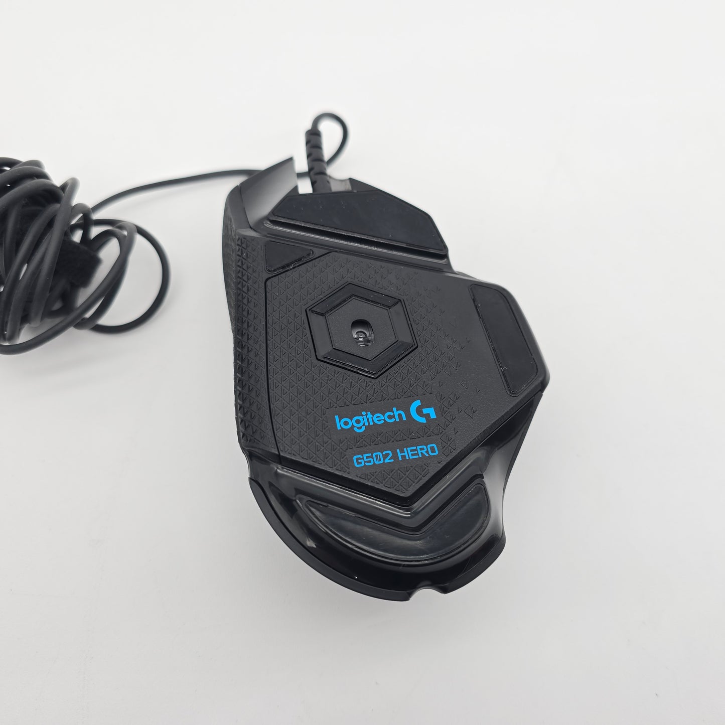 Logitech G502 Hero Wired Gaming Mouse for PC